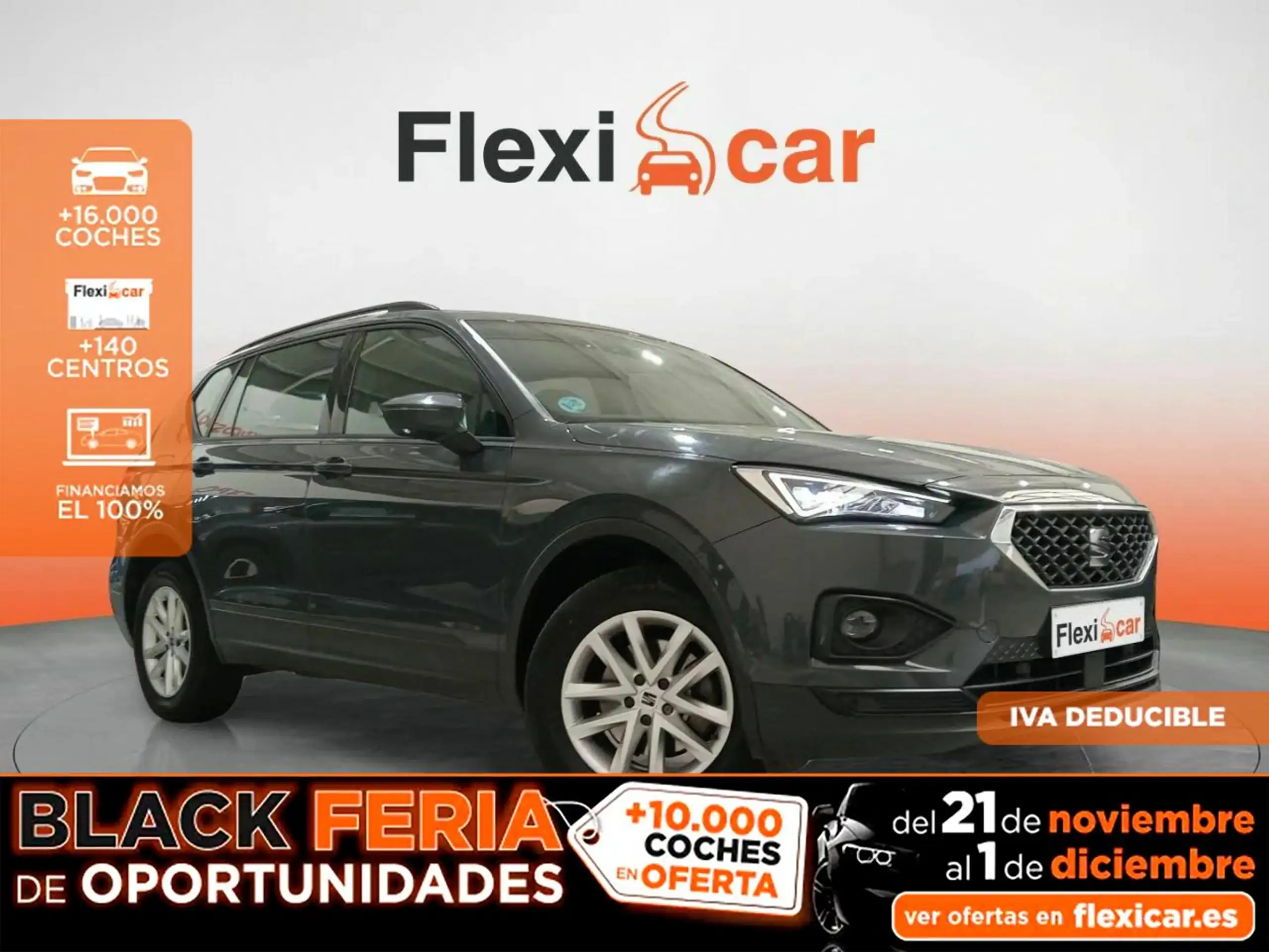 SEAT - Tarraco