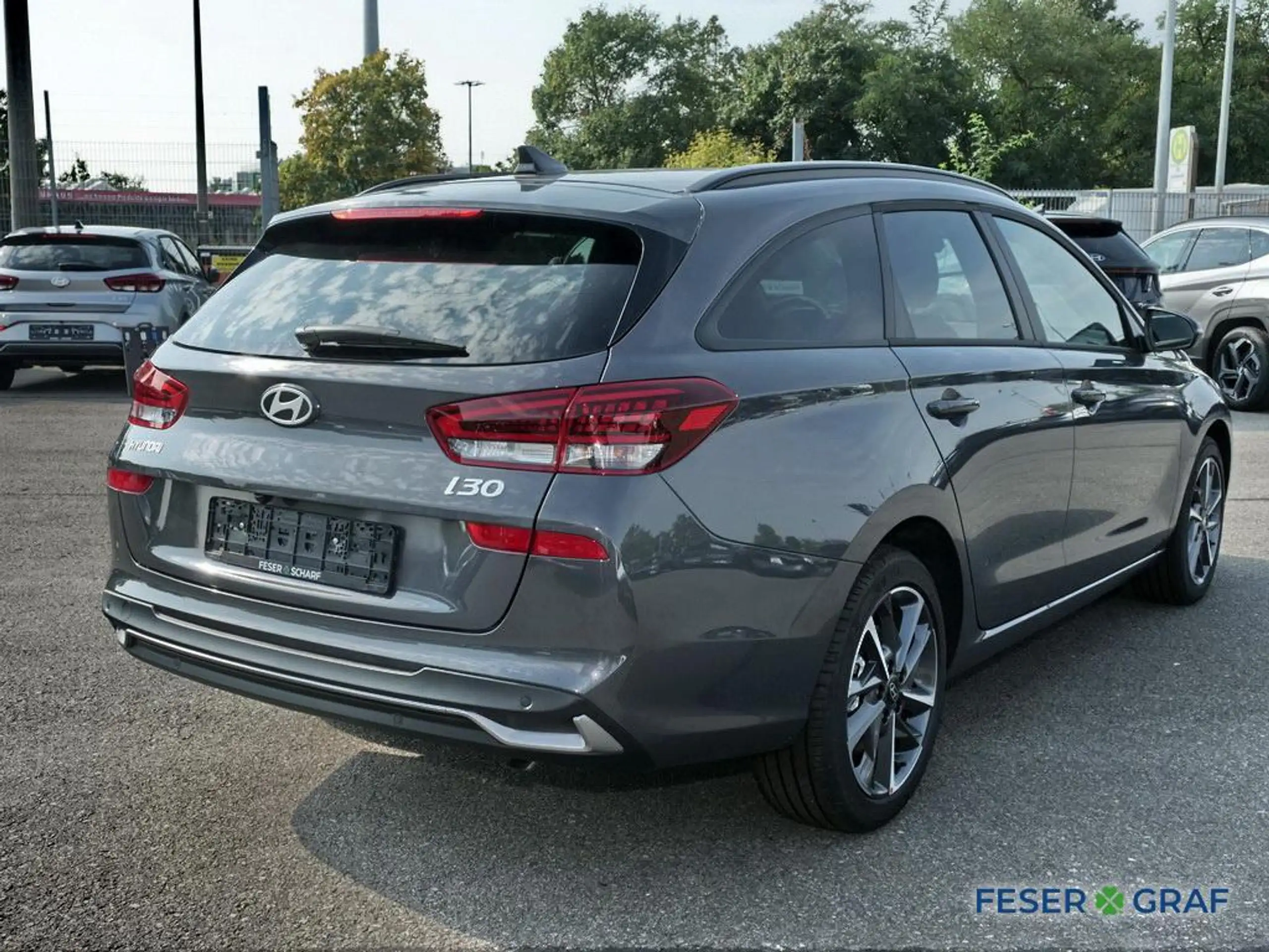 Hyundai - i30