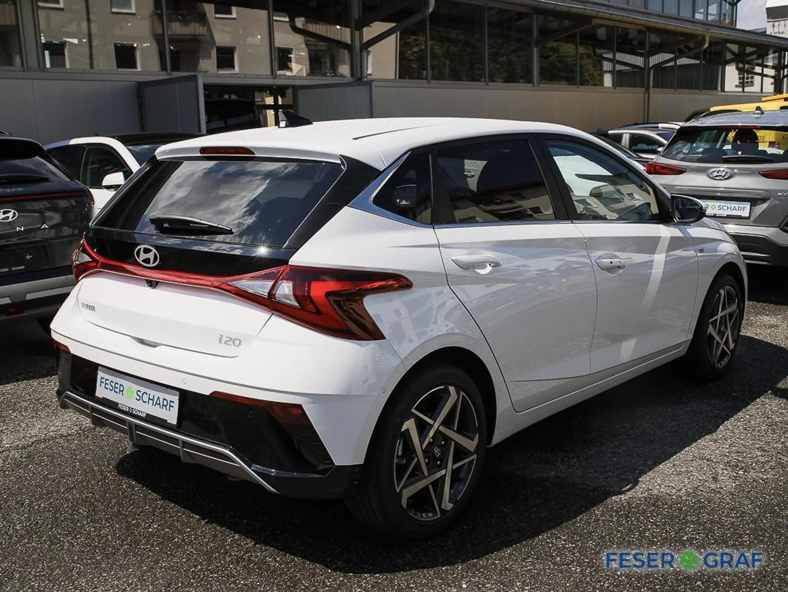 Hyundai - i20