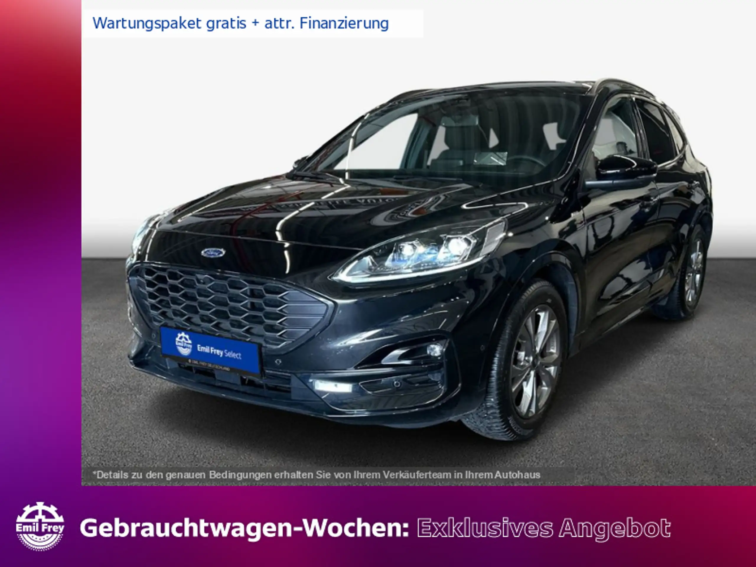 Ford - Kuga