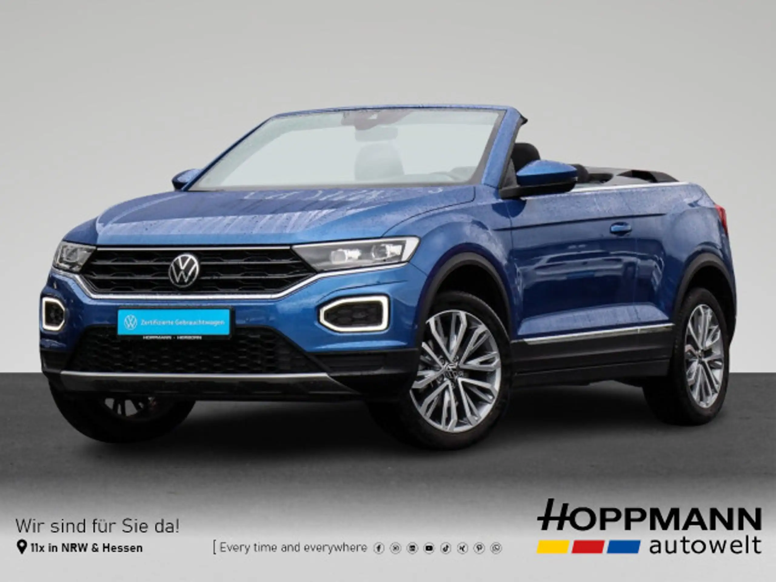 Volkswagen T-Roc 2021