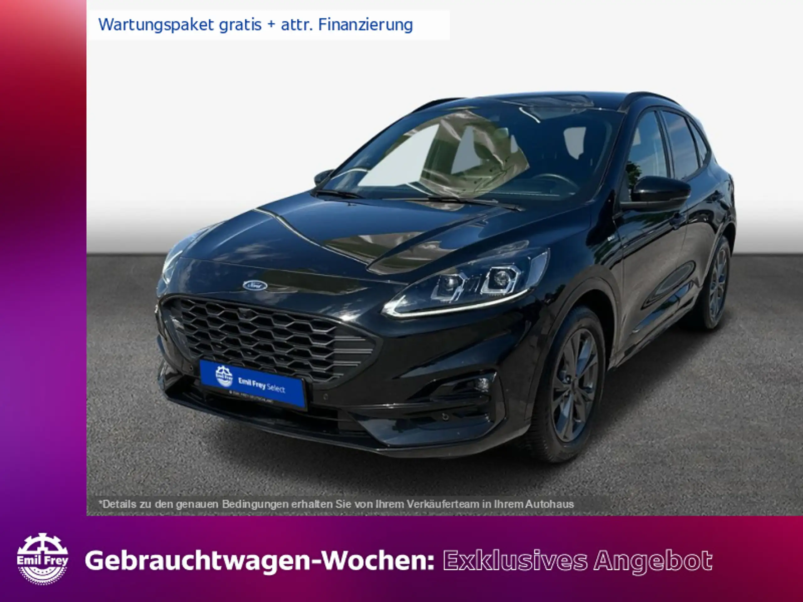 Ford - Kuga