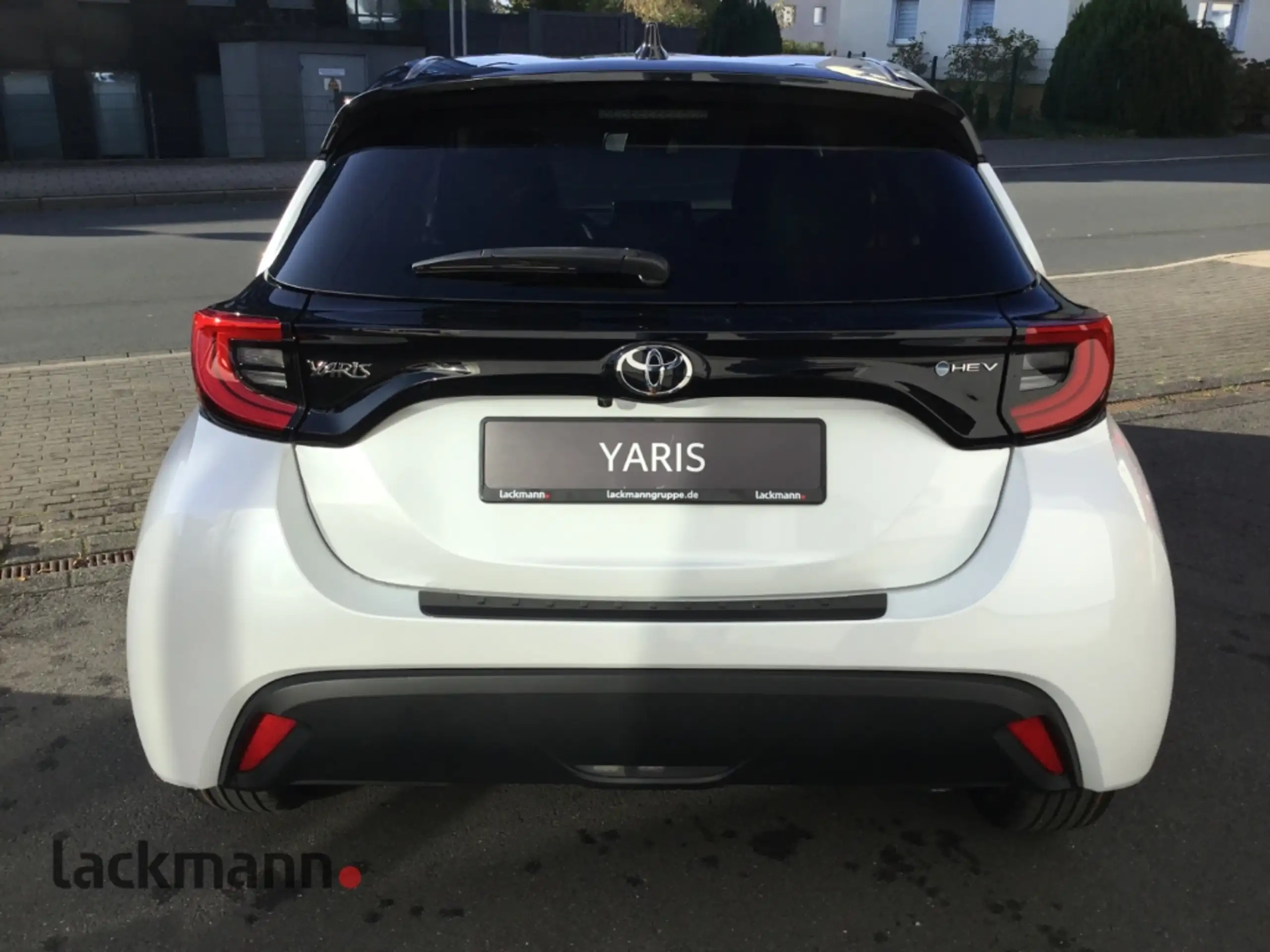 Toyota - Yaris