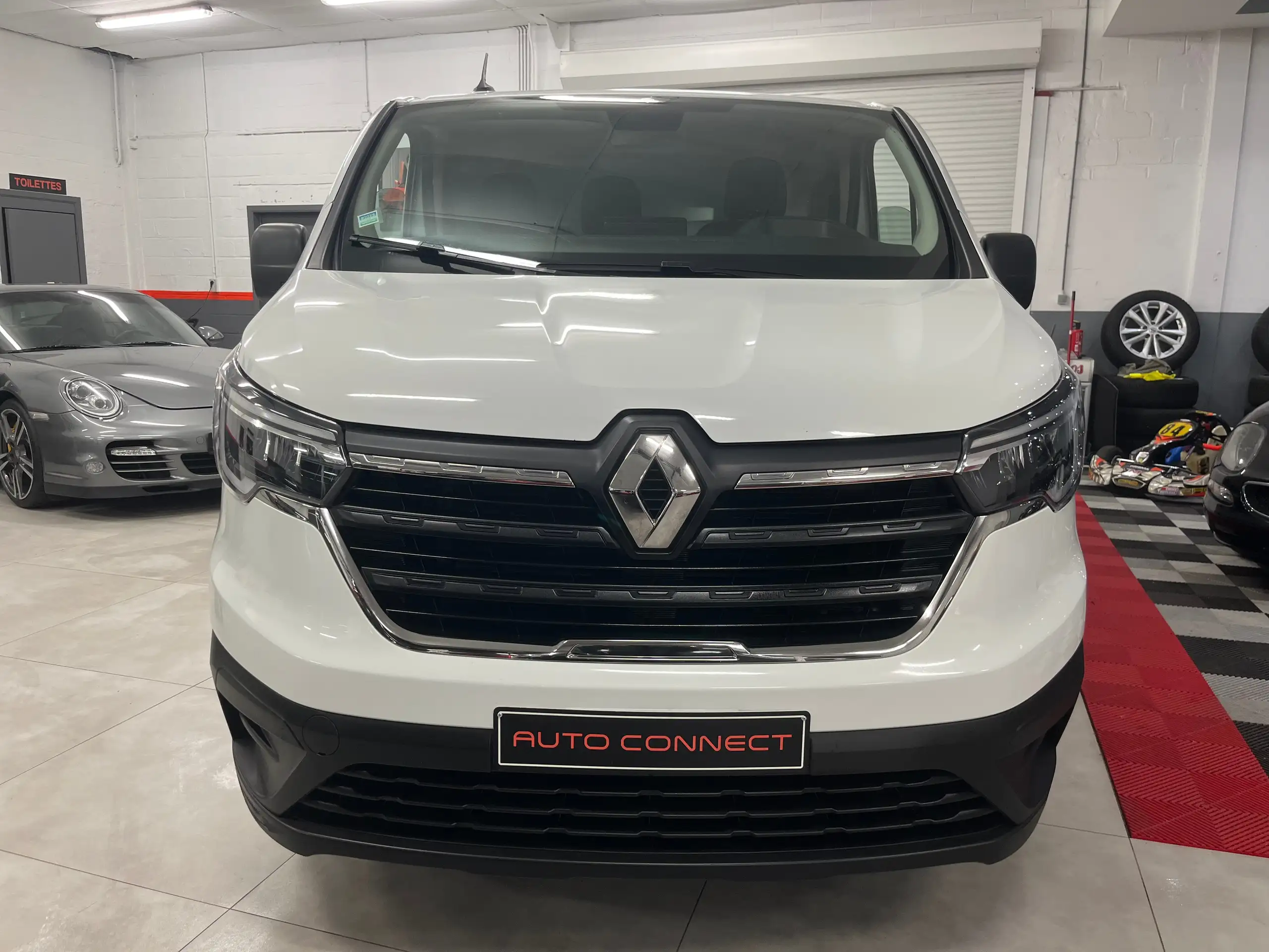 Renault - Trafic