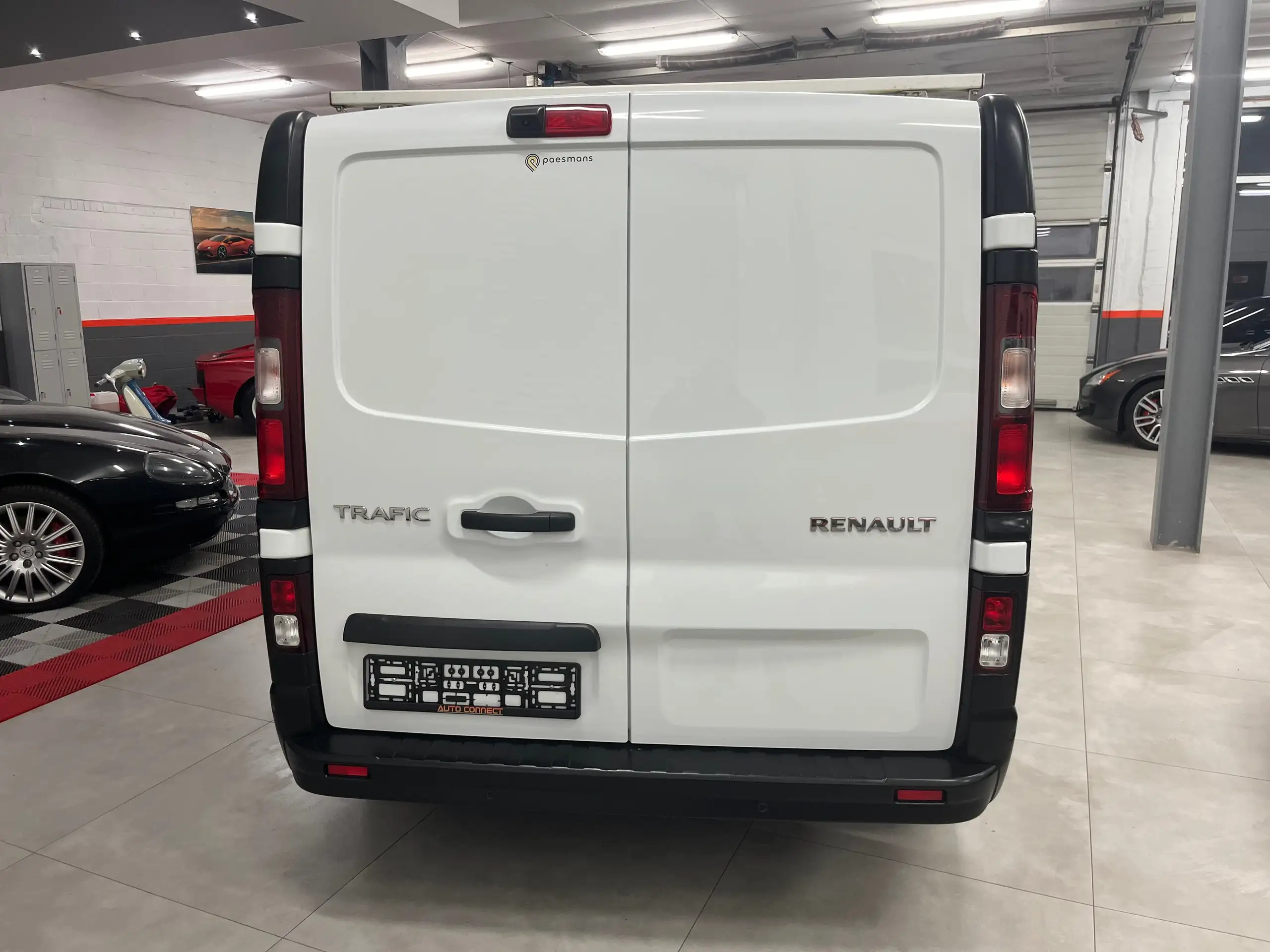 Renault - Trafic