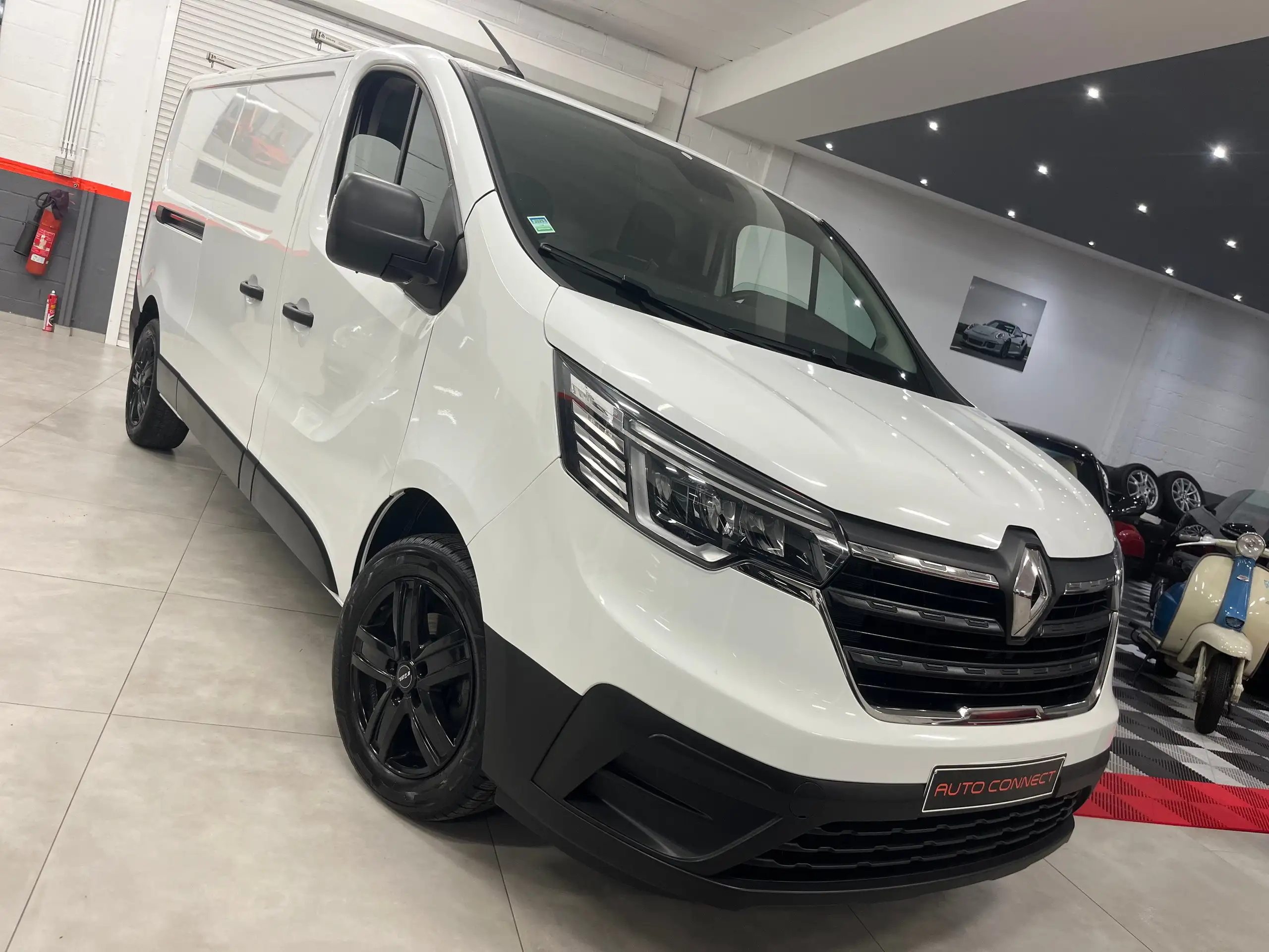 Renault - Trafic