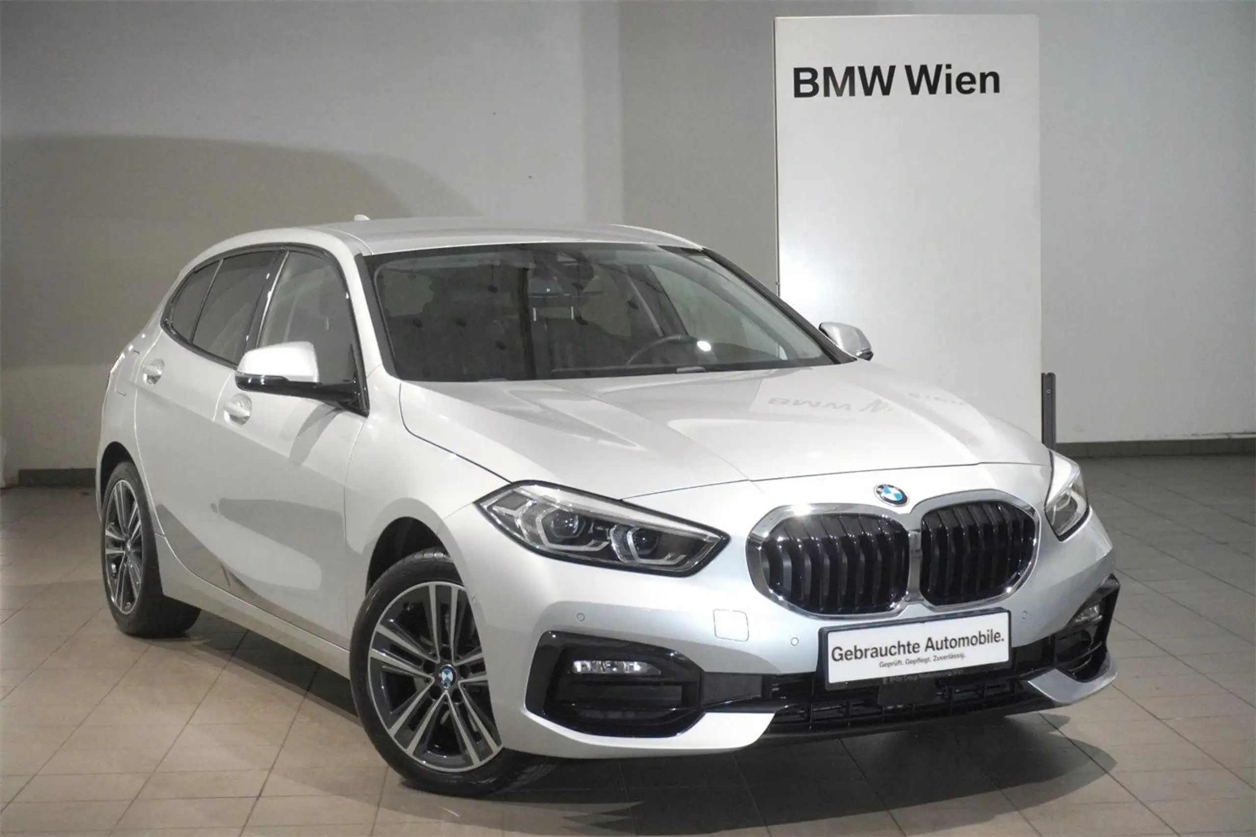 BMW 116 2020