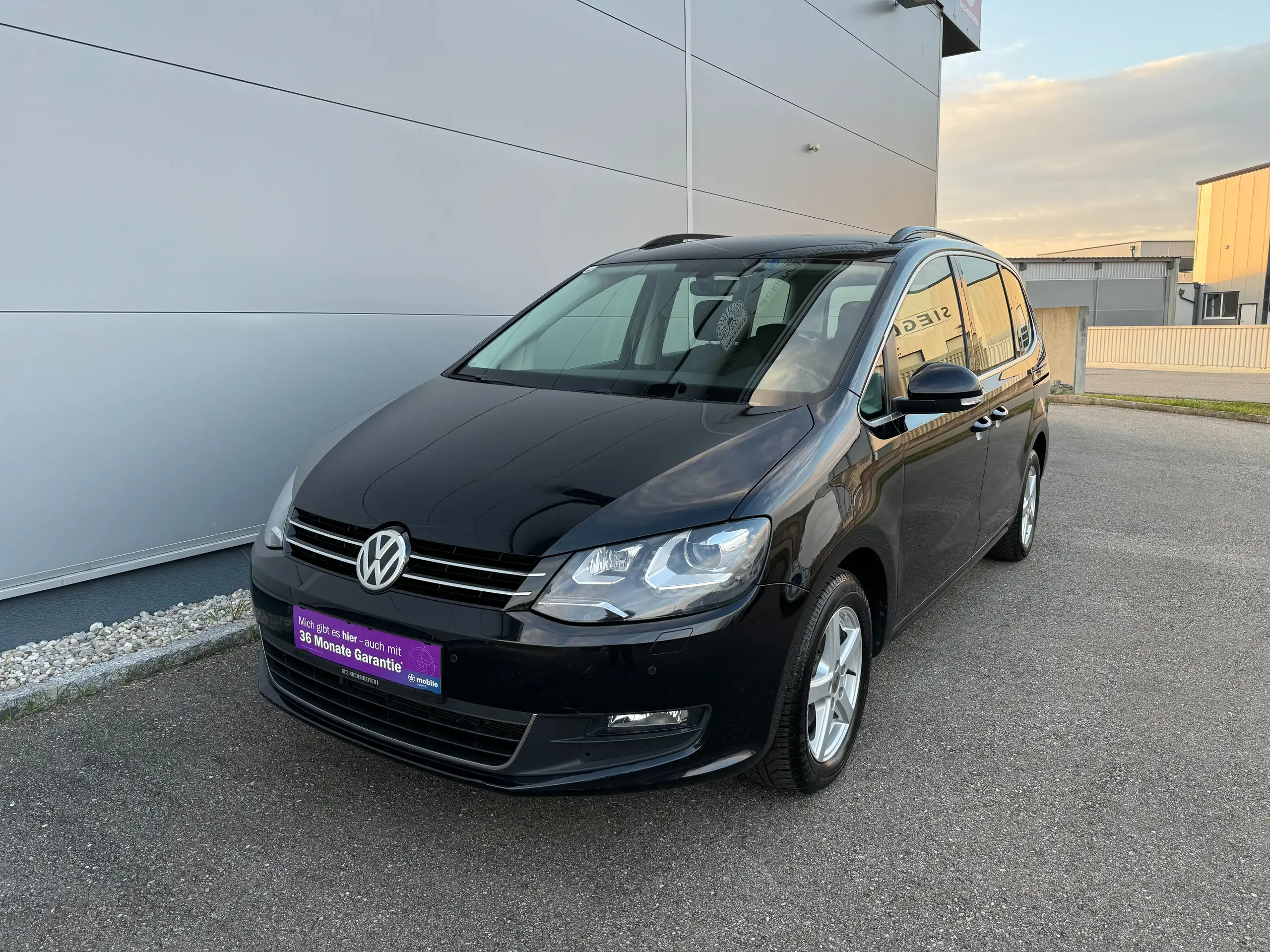 Volkswagen Sharan 2018