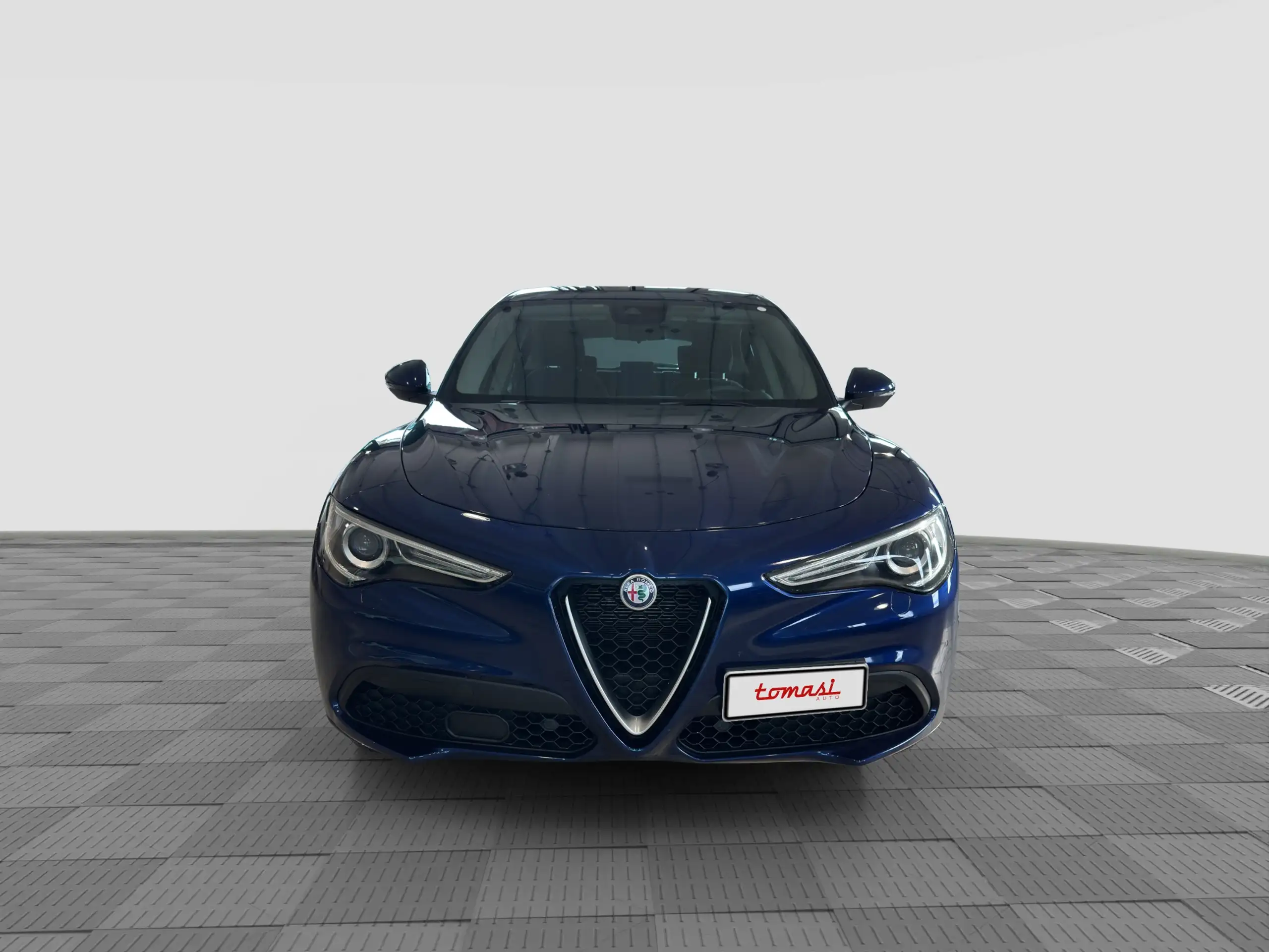 Alfa Romeo - Stelvio