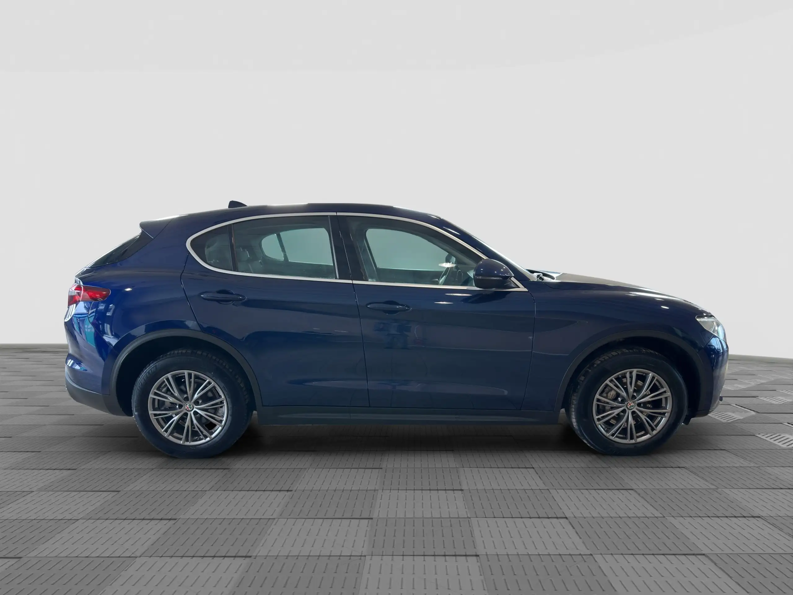 Alfa Romeo - Stelvio