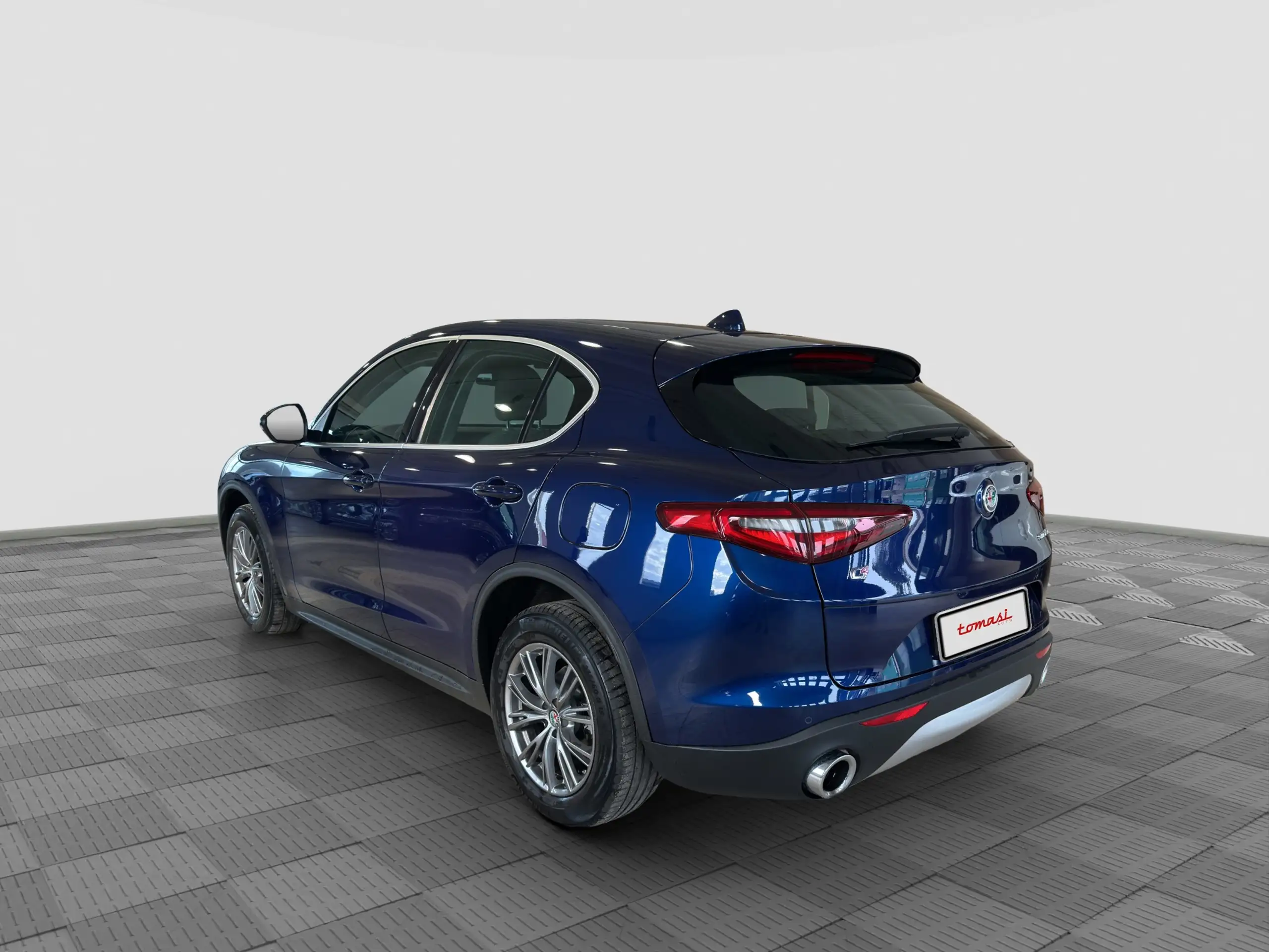 Alfa Romeo - Stelvio