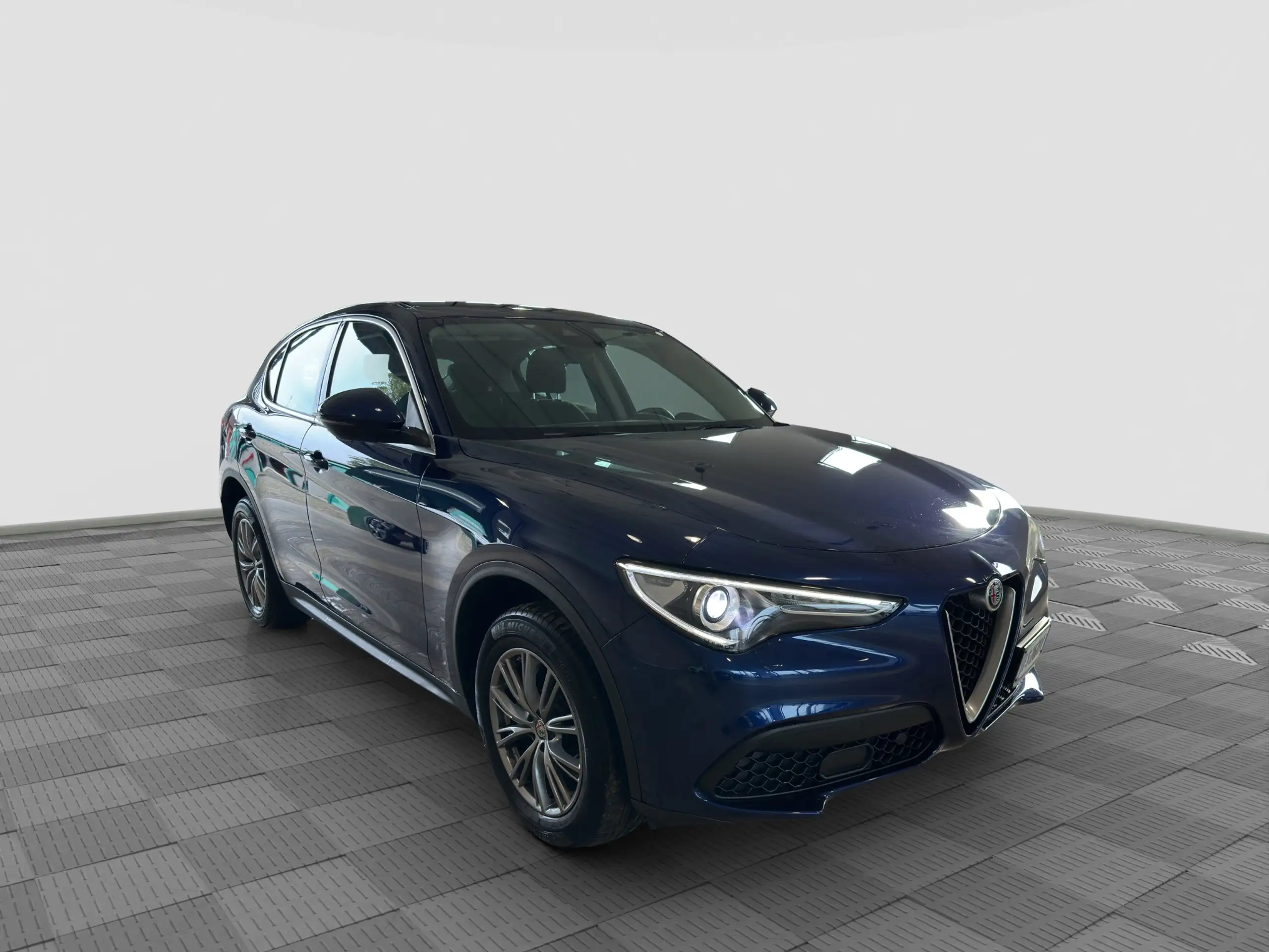 Alfa Romeo - Stelvio