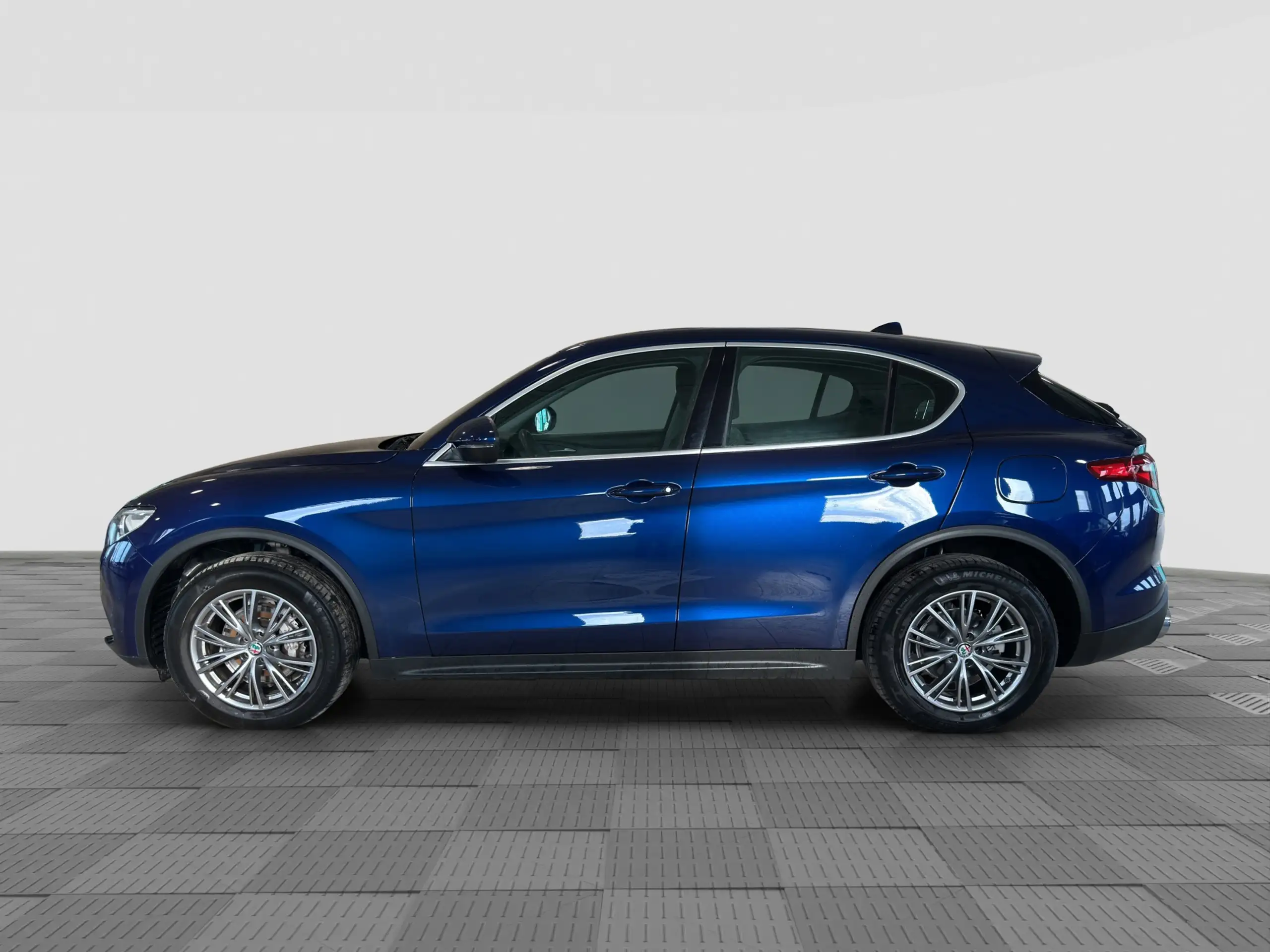 Alfa Romeo - Stelvio