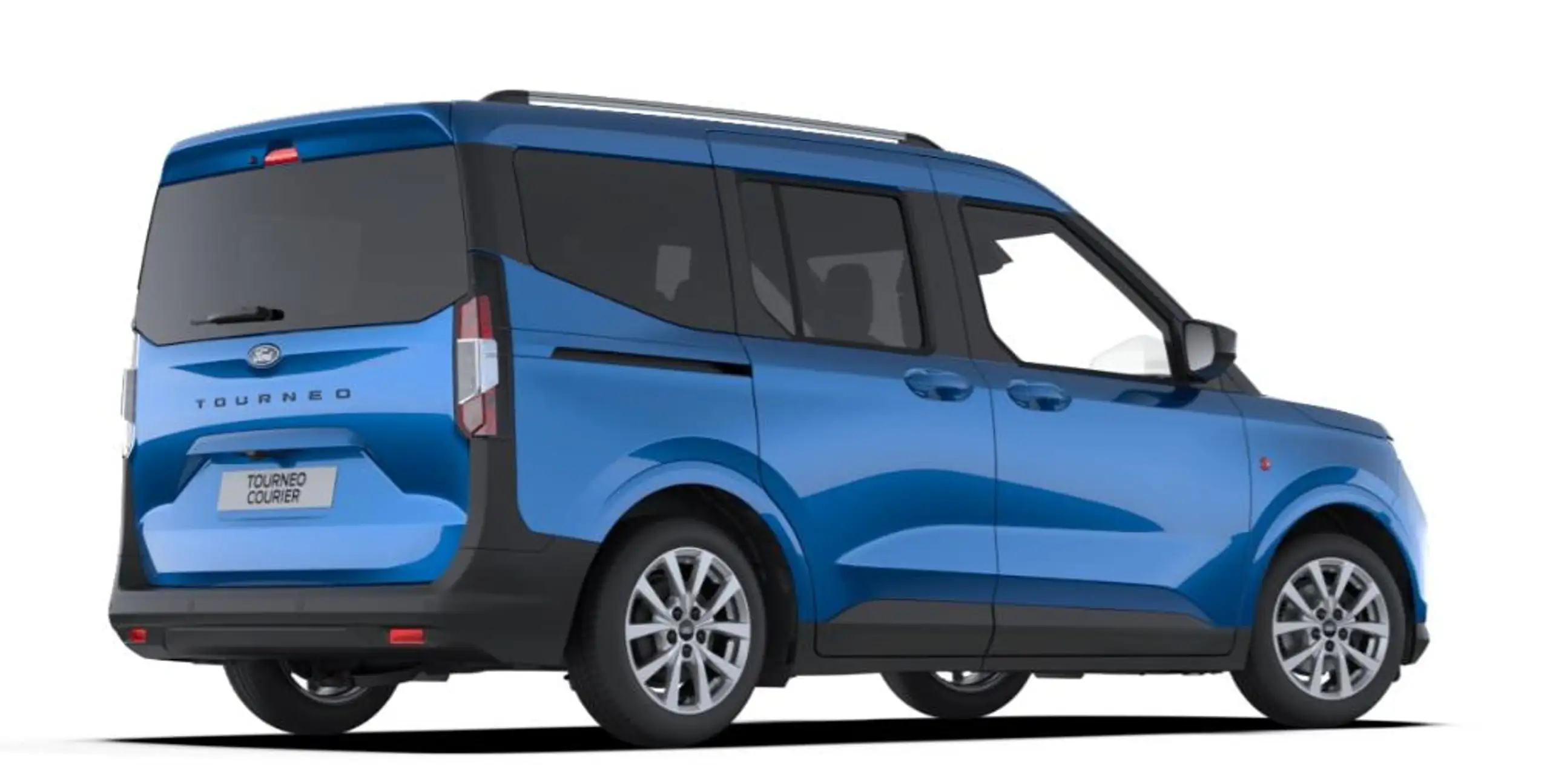 Ford Tourneo Courier 2024