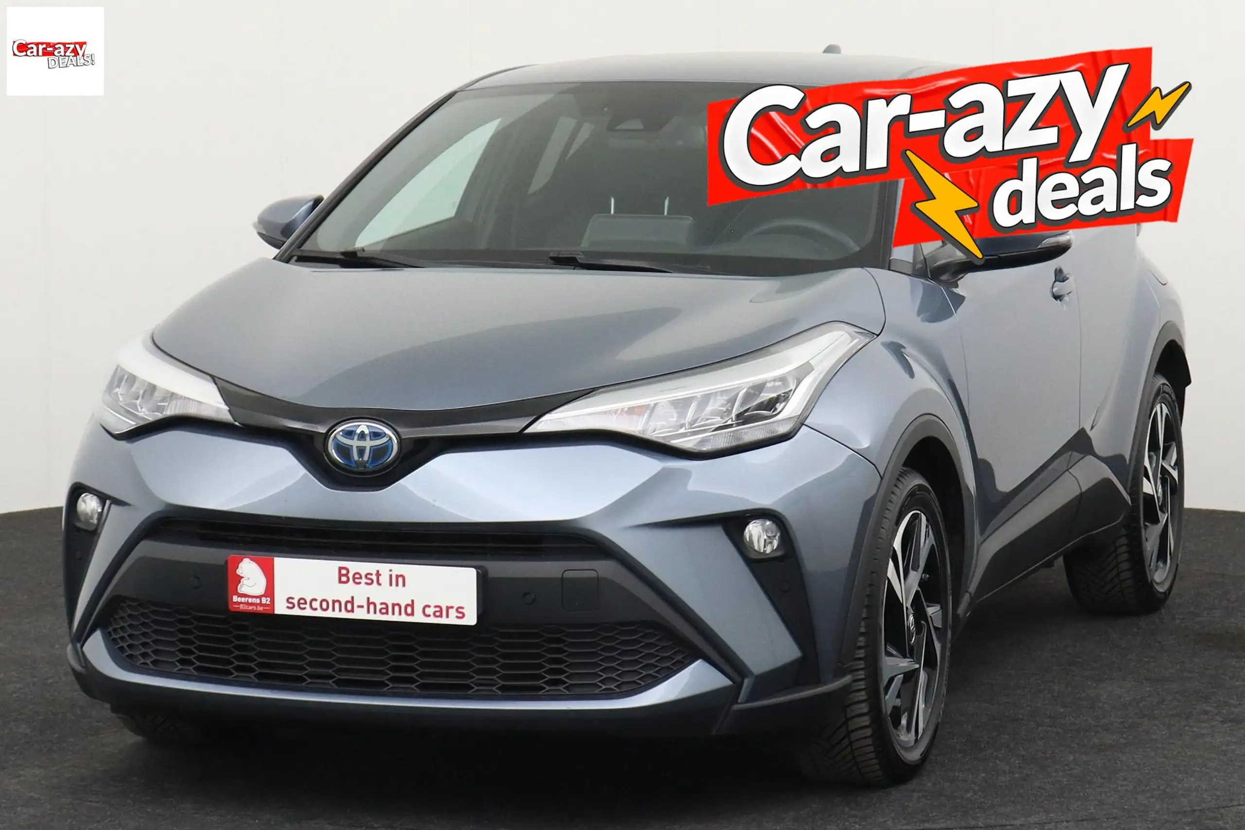 Toyota C-HR 2022