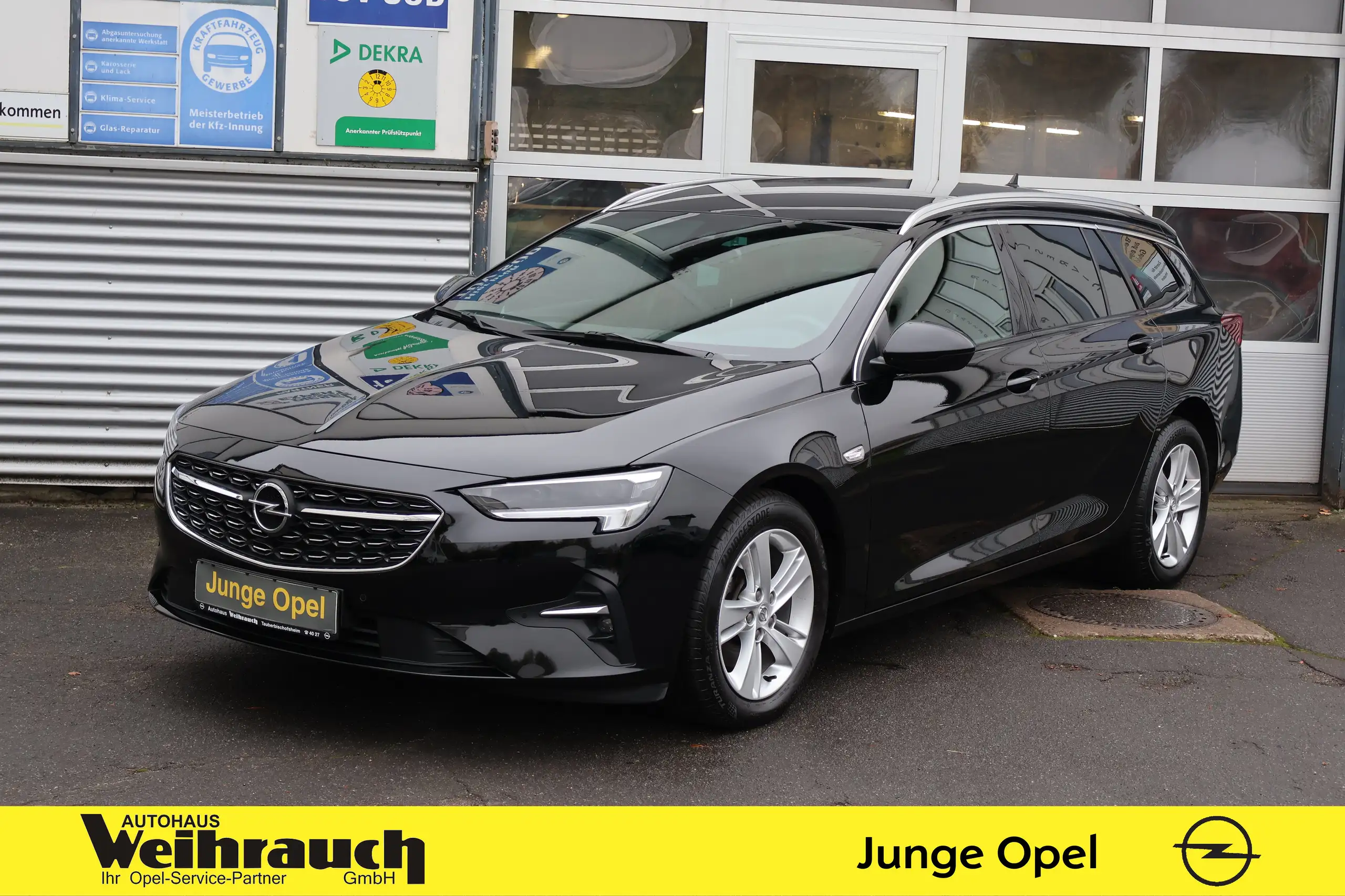 Opel Insignia 2022