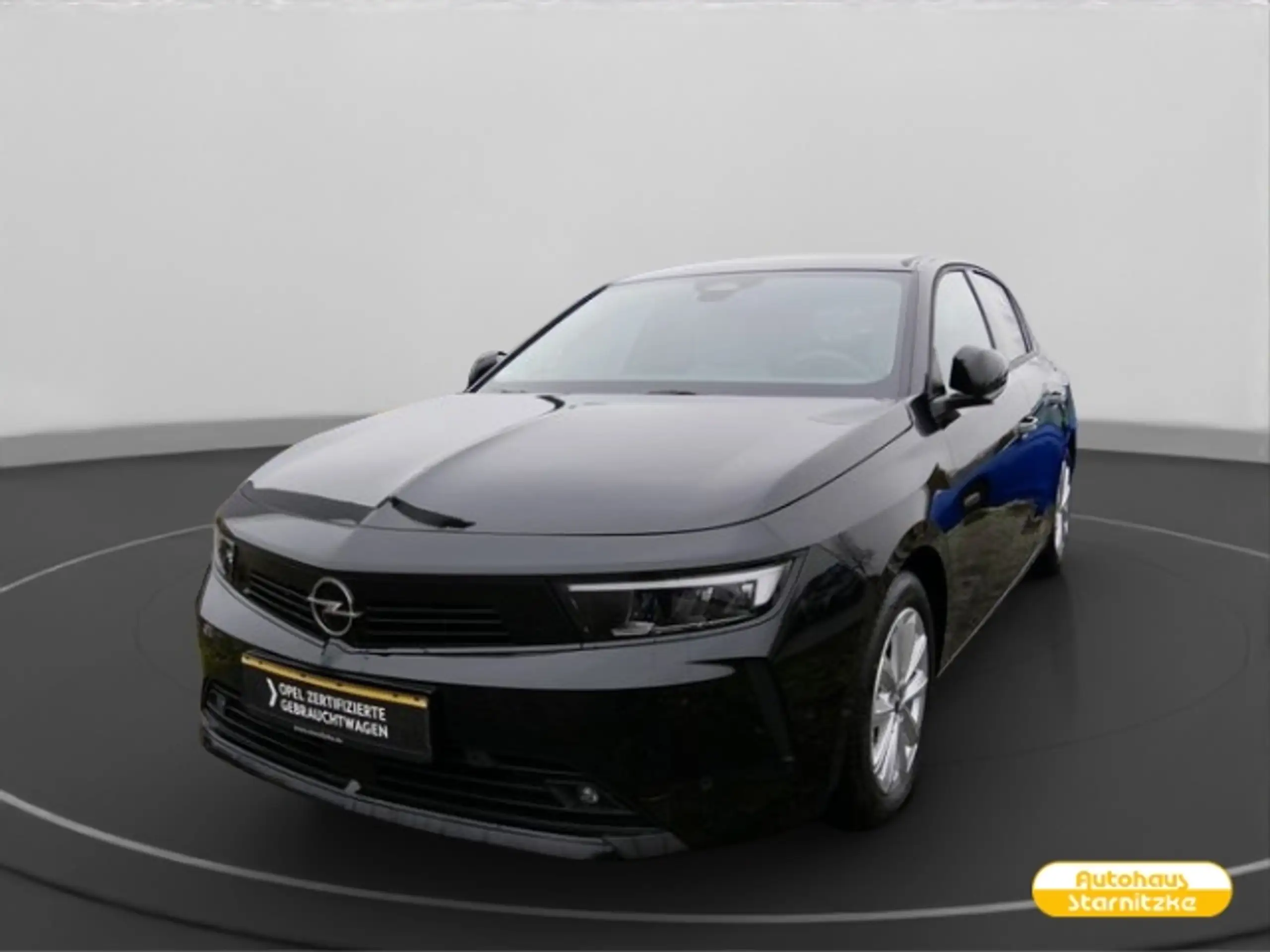 Opel Astra 2023