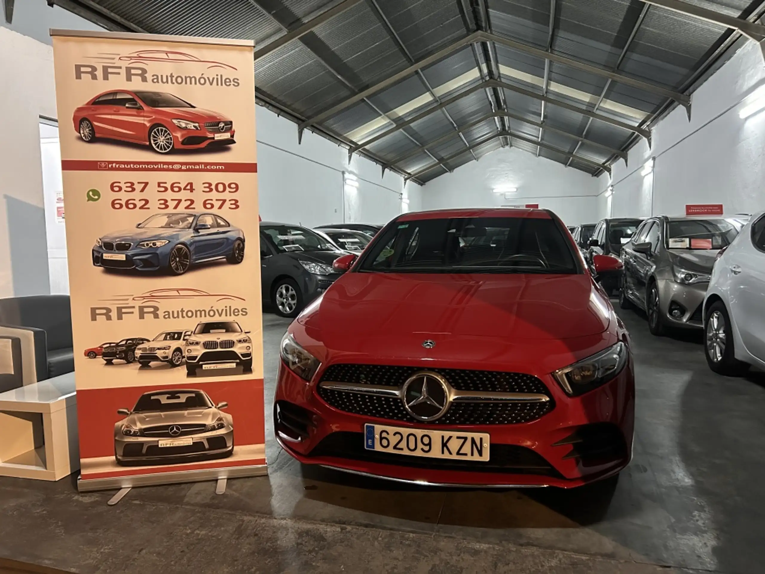 Mercedes-Benz A 180 2020