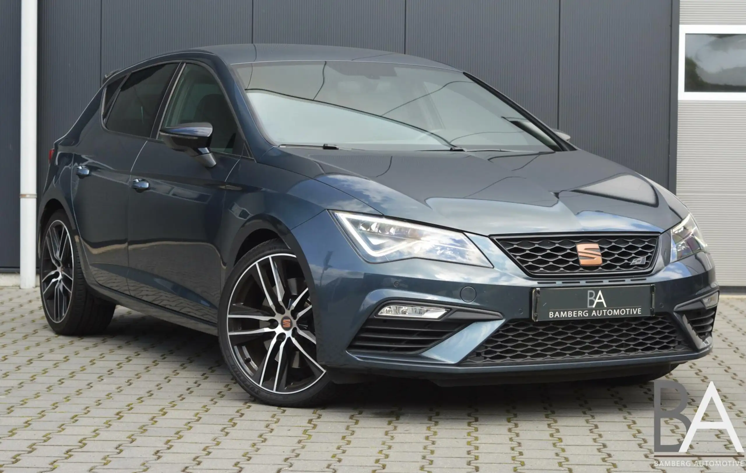 SEAT Leon 2019