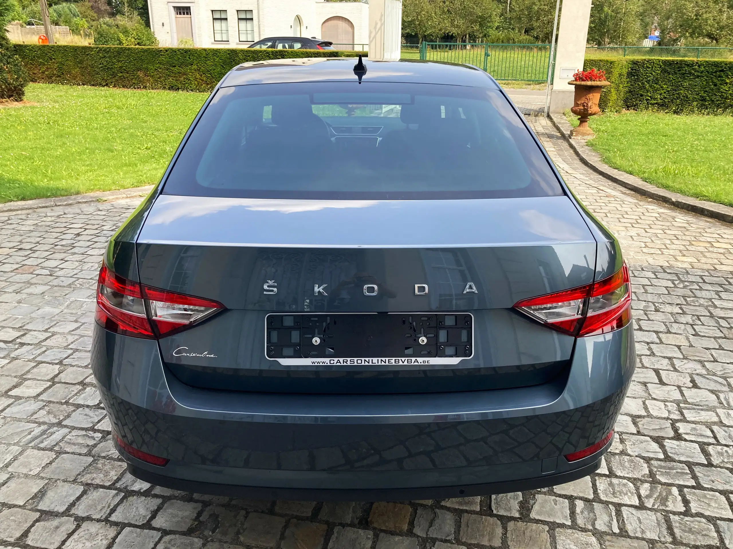 Skoda - Superb