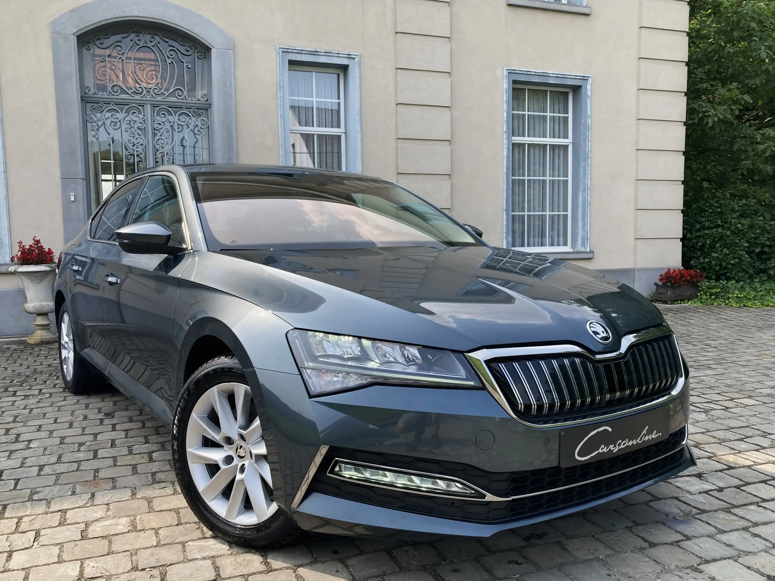 Skoda - Superb