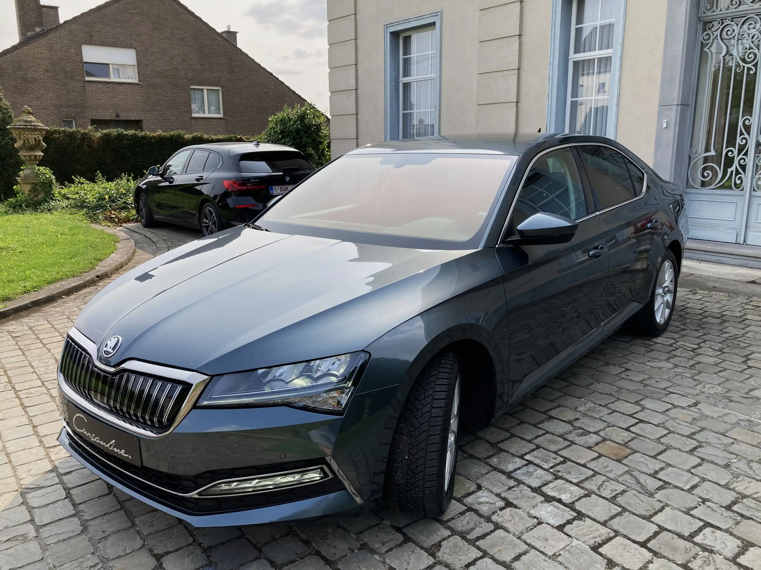 Skoda - Superb