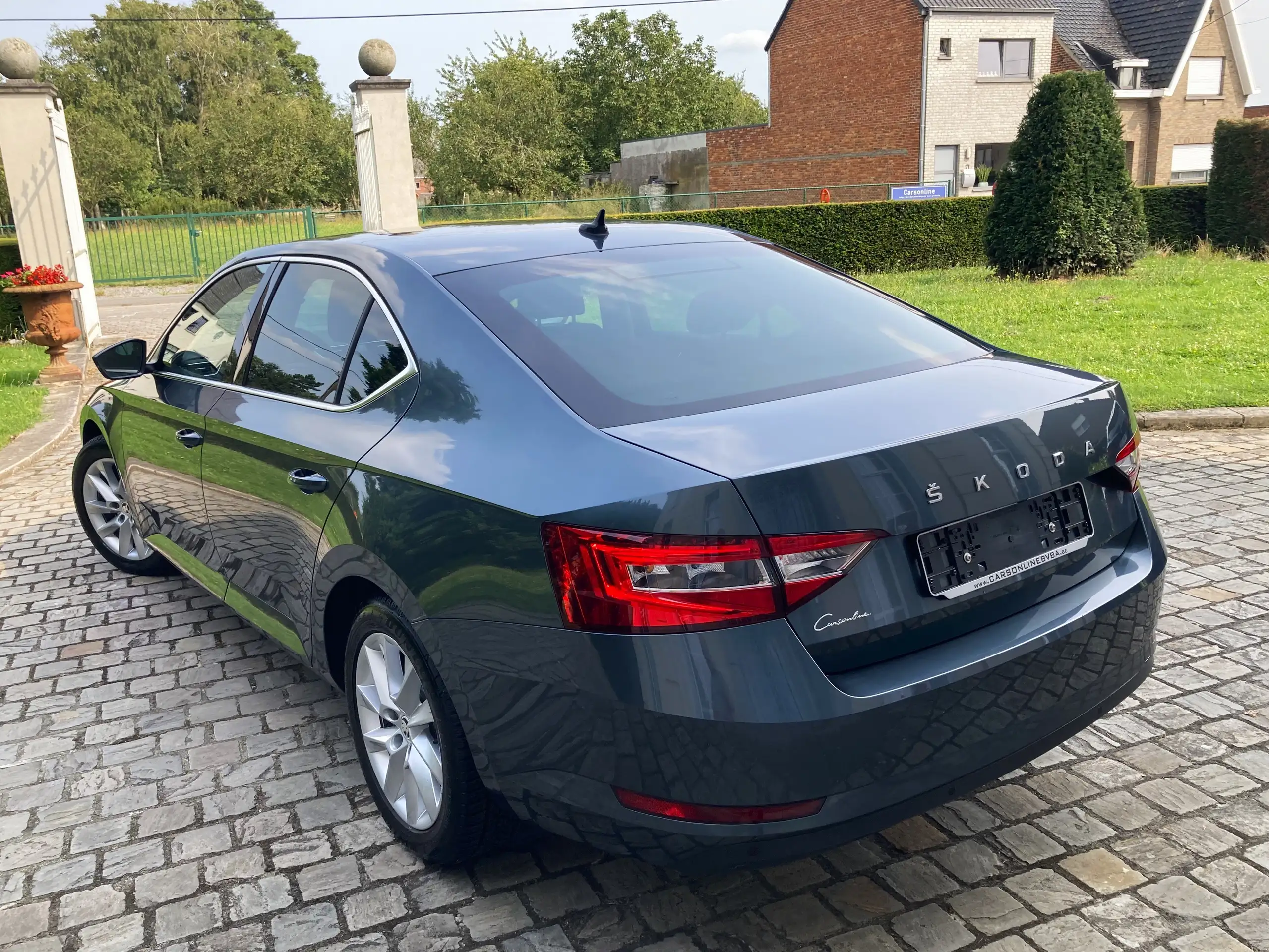 Skoda - Superb