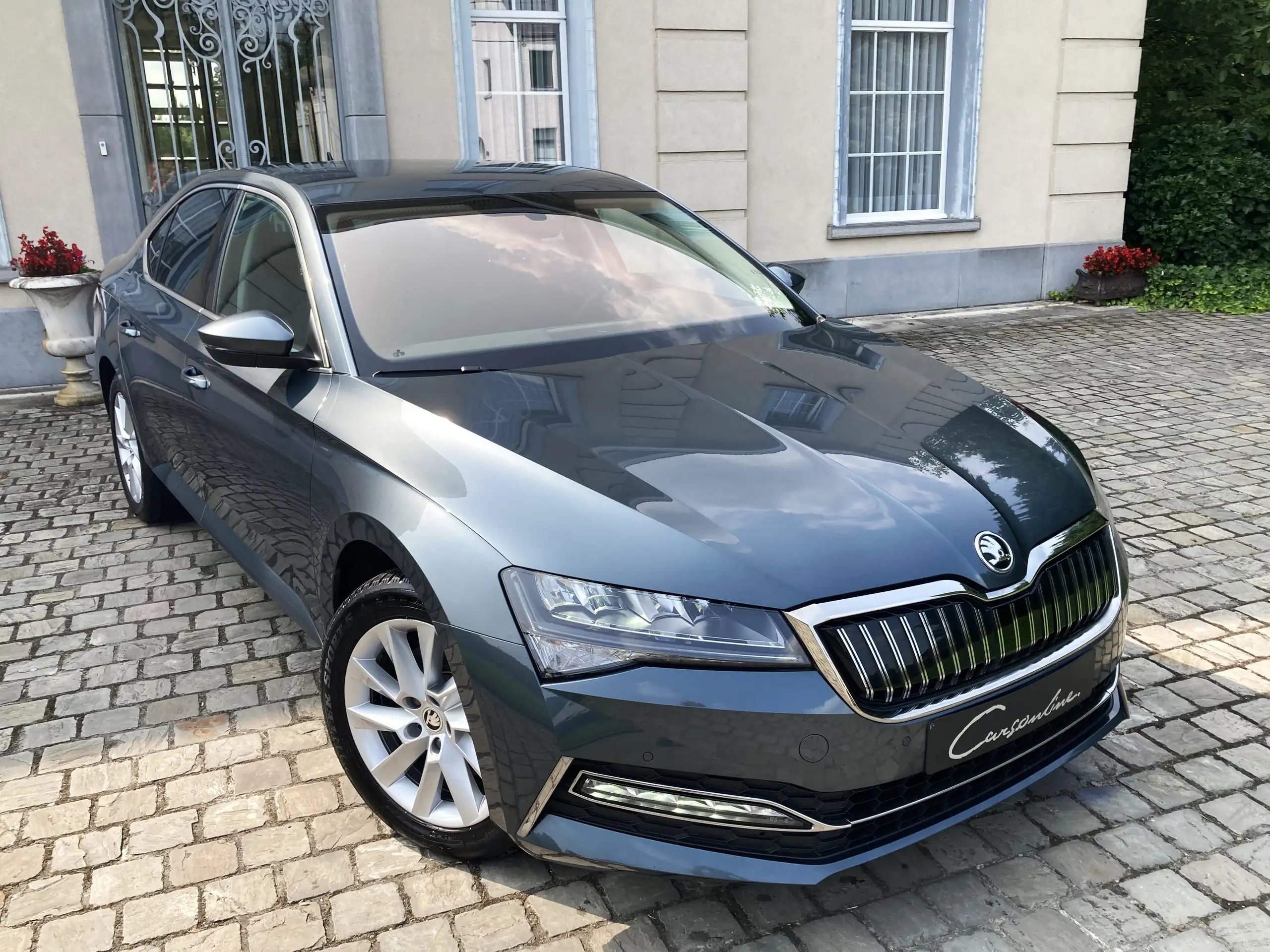 Skoda - Superb