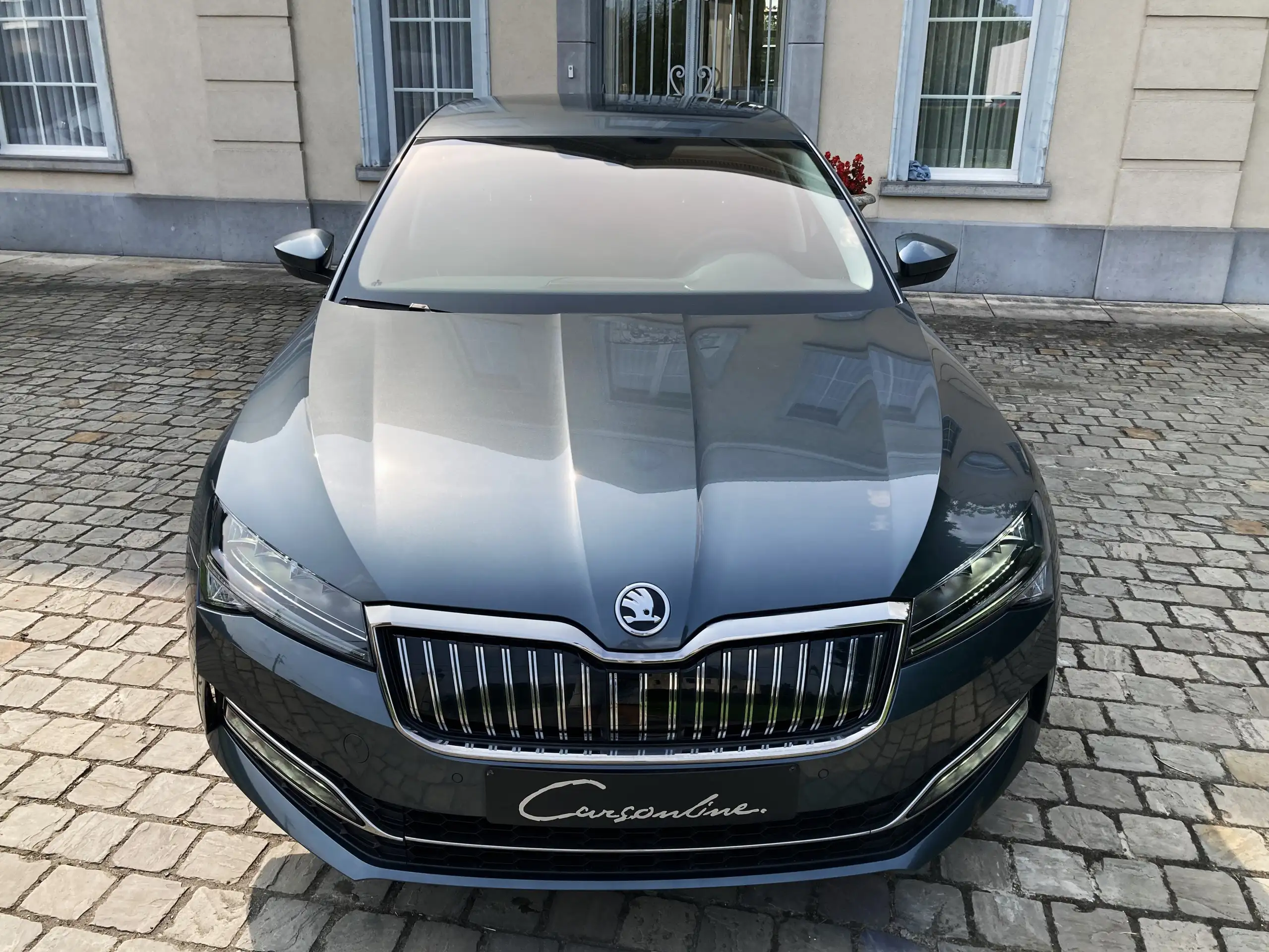 Skoda - Superb