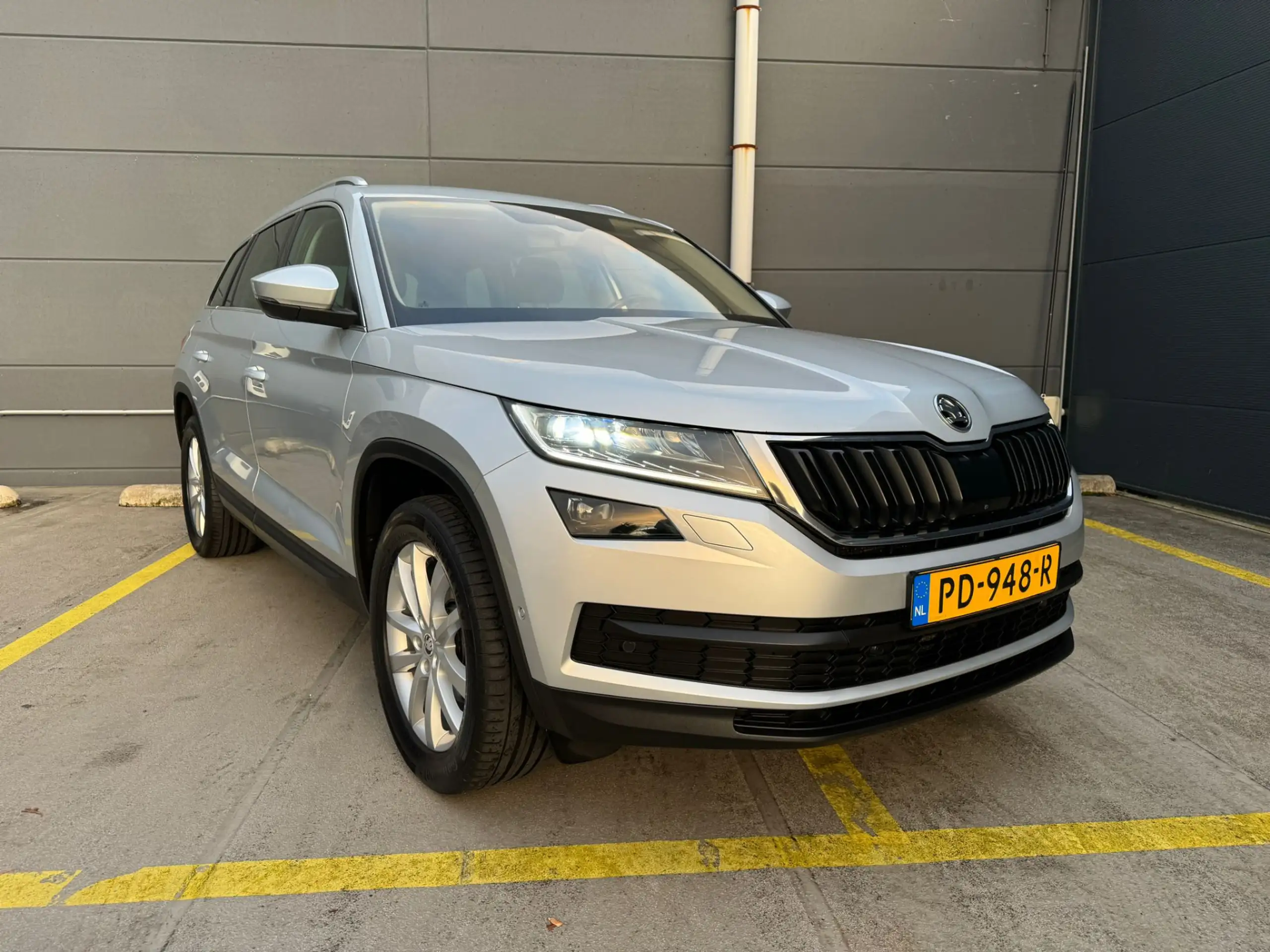 Skoda - Kodiaq