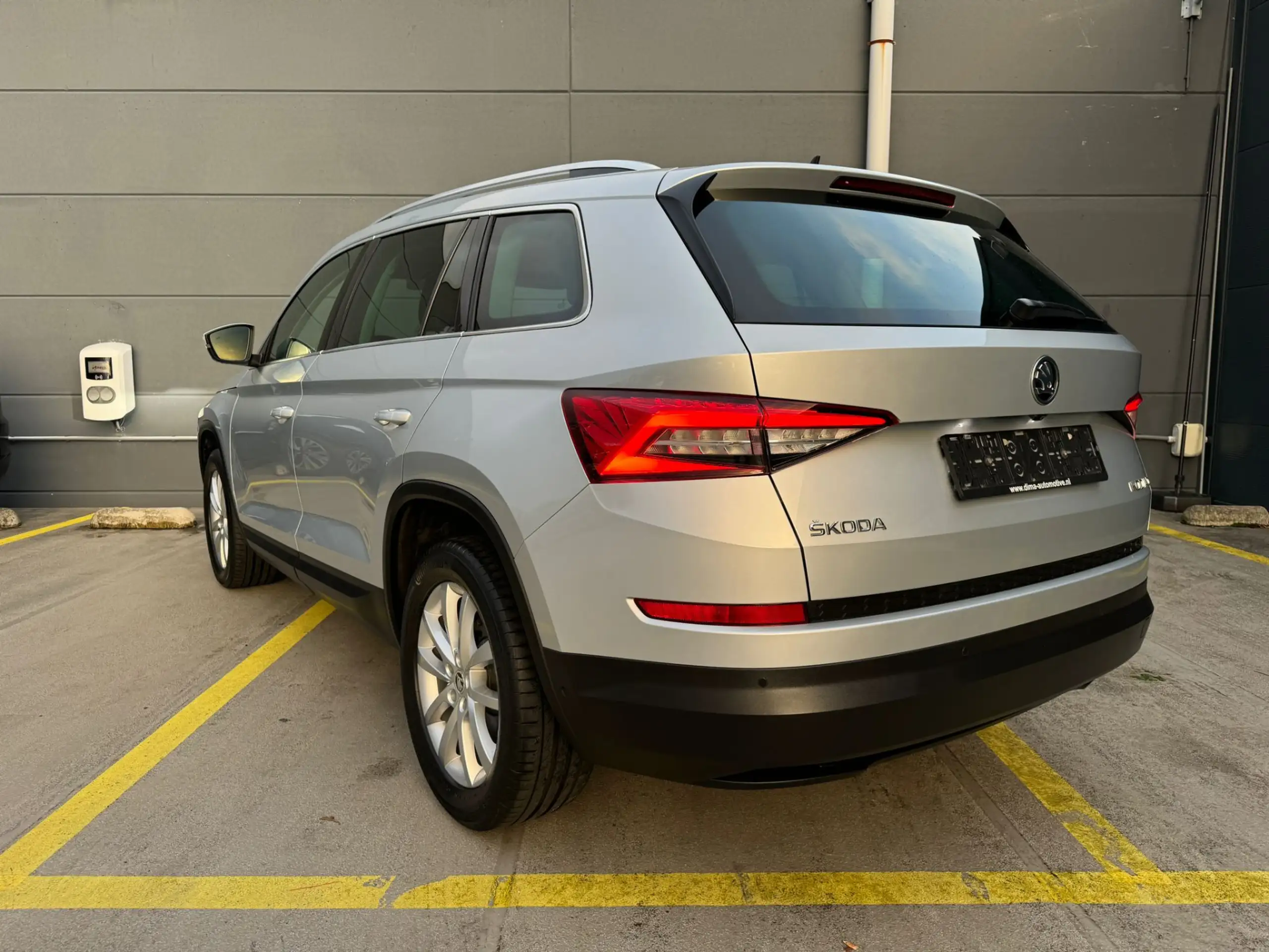 Skoda - Kodiaq