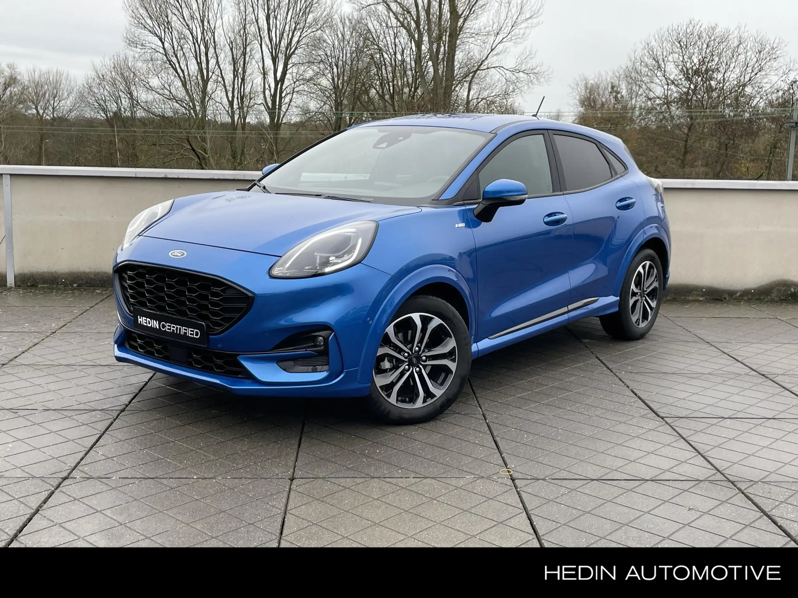 Ford Puma 2022