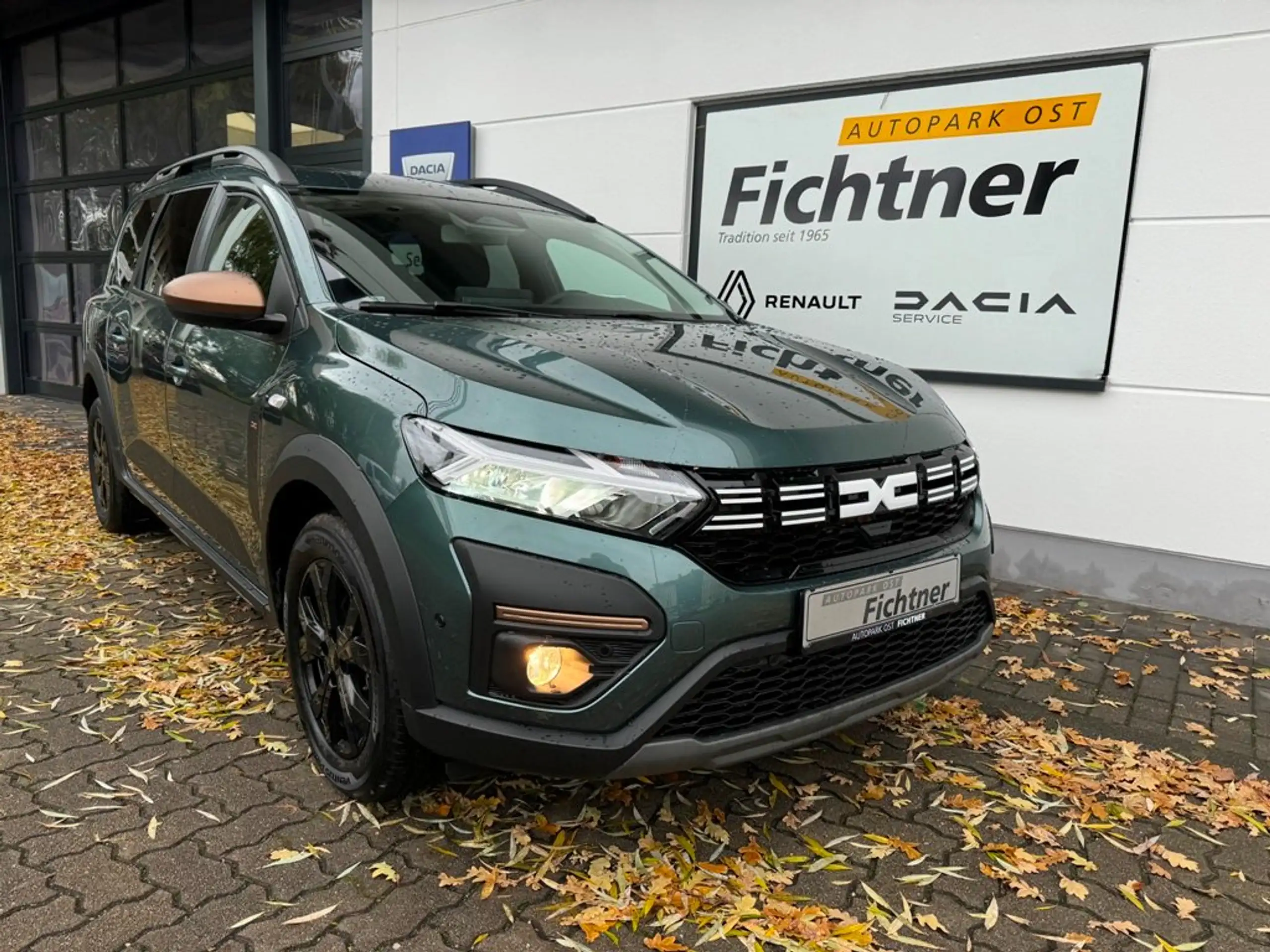 Dacia Jogger 2024