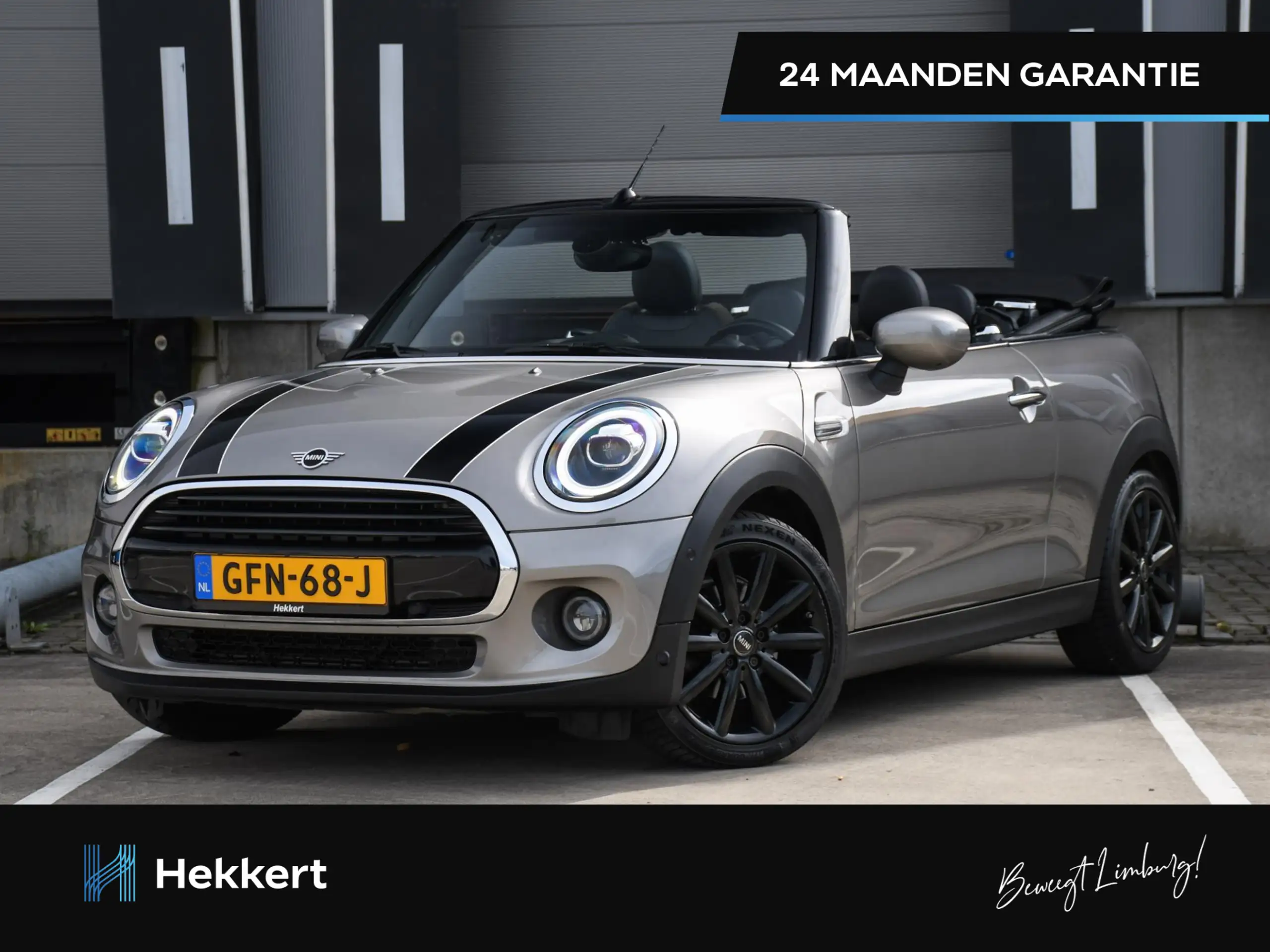 MINI Cooper Cabrio 2019