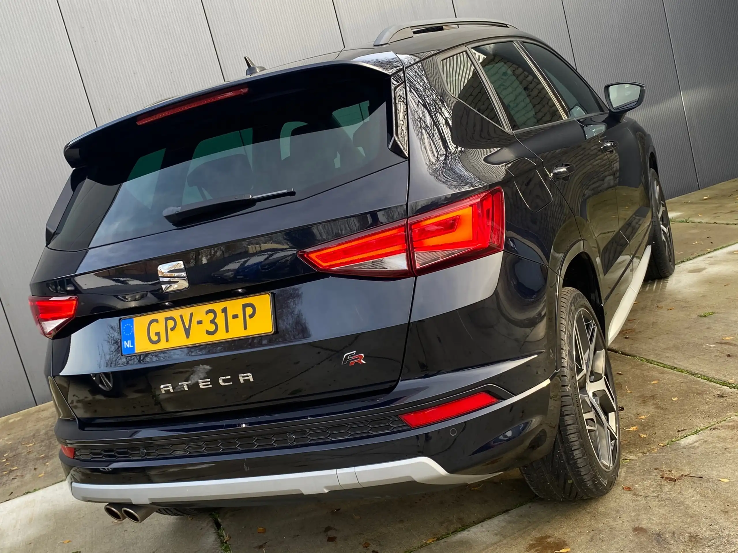 SEAT - Ateca