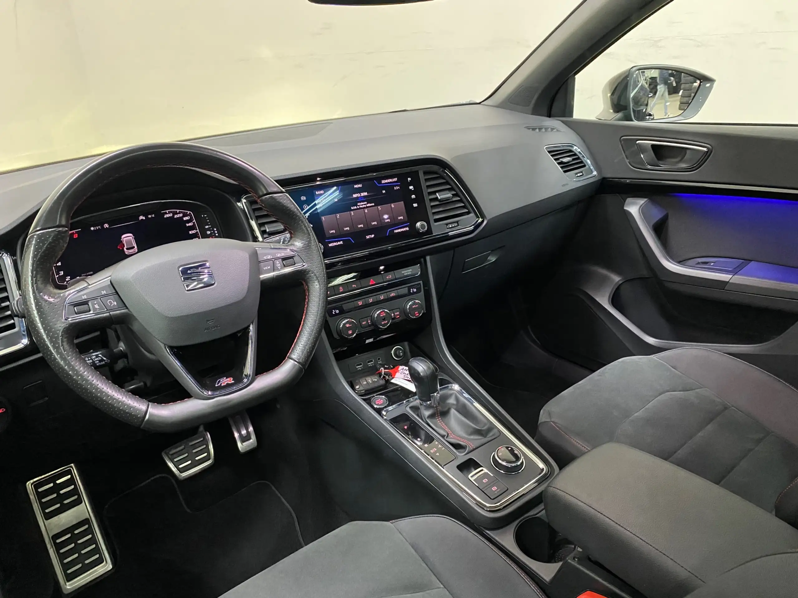 SEAT - Ateca