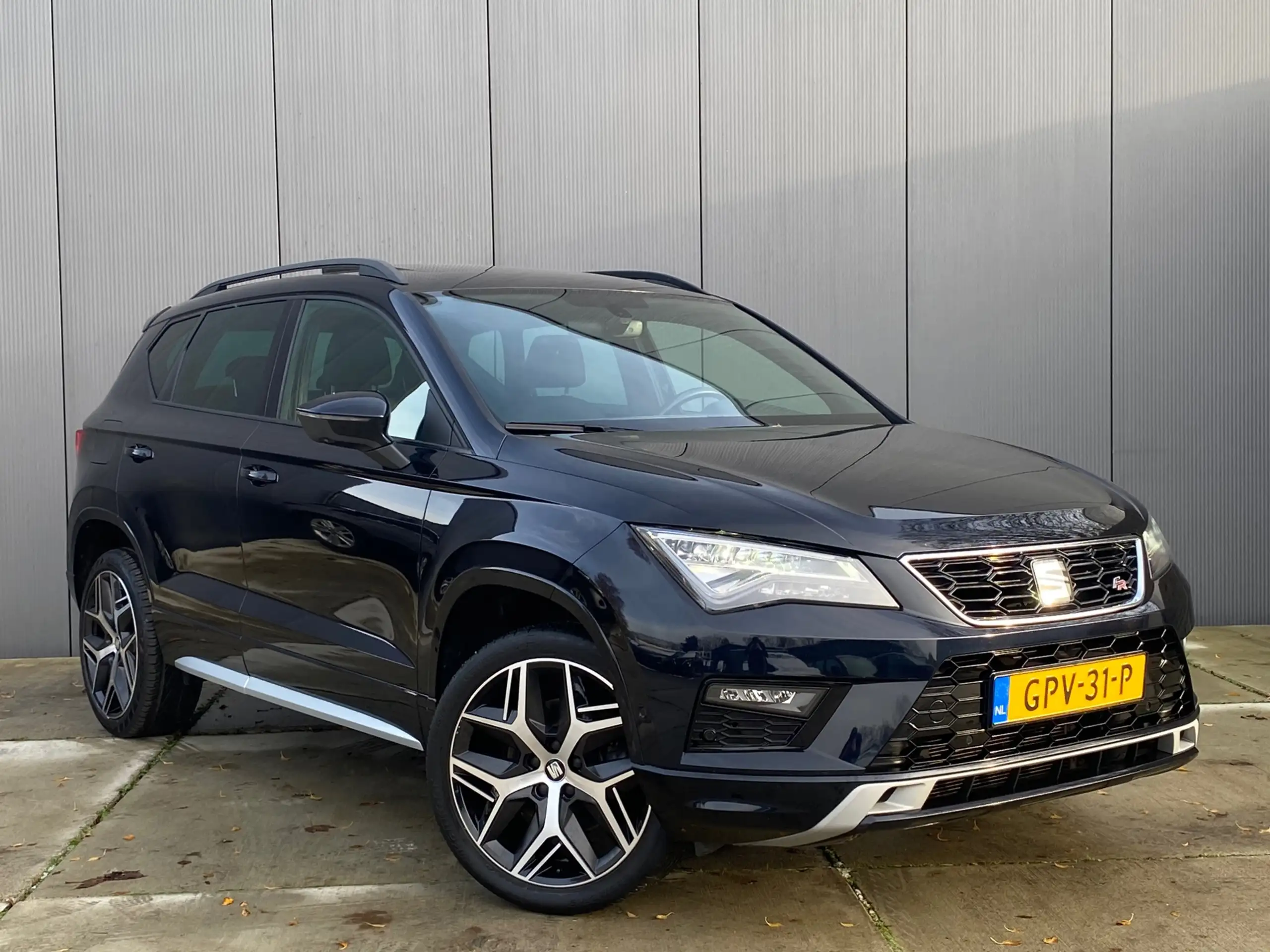 SEAT - Ateca