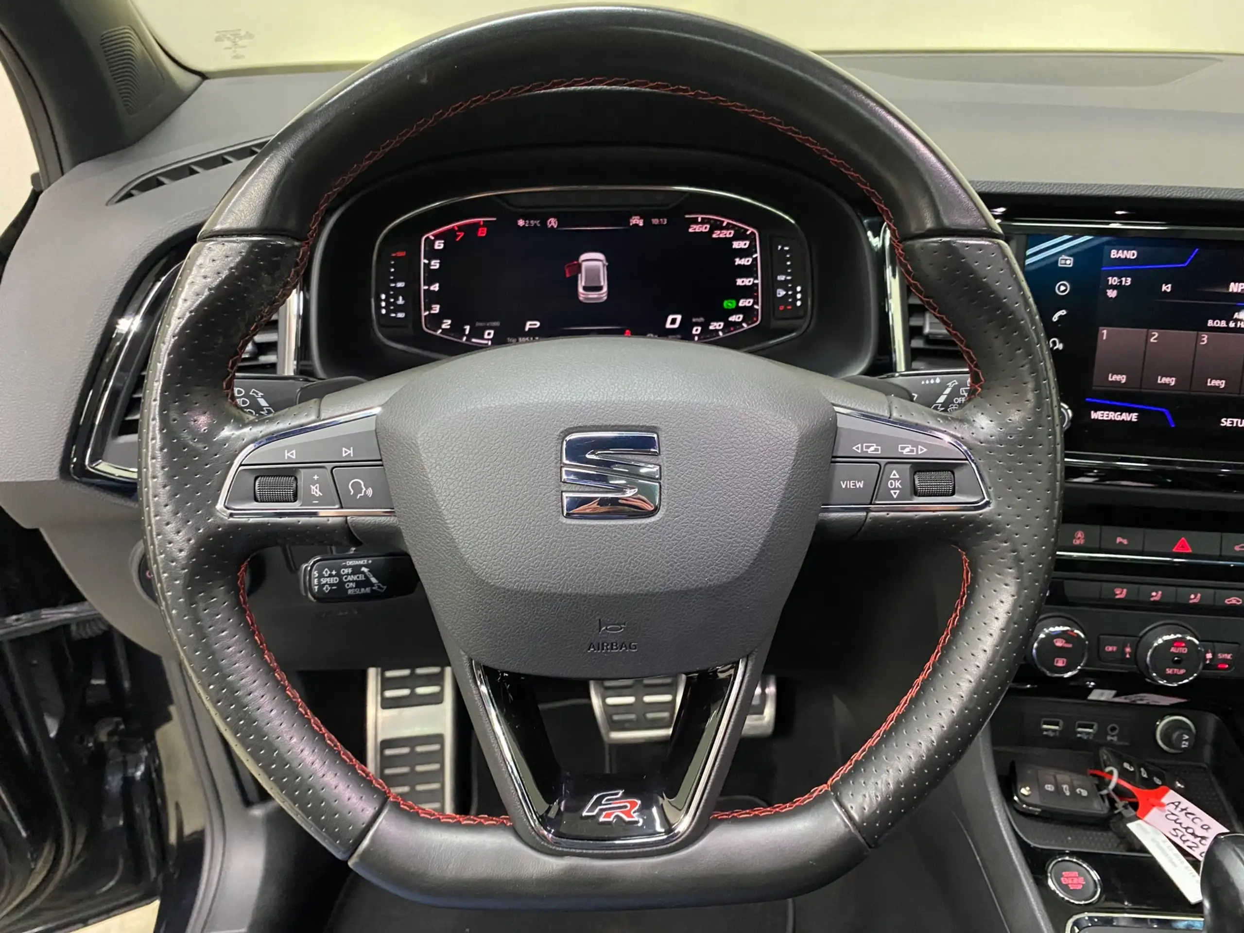 SEAT - Ateca