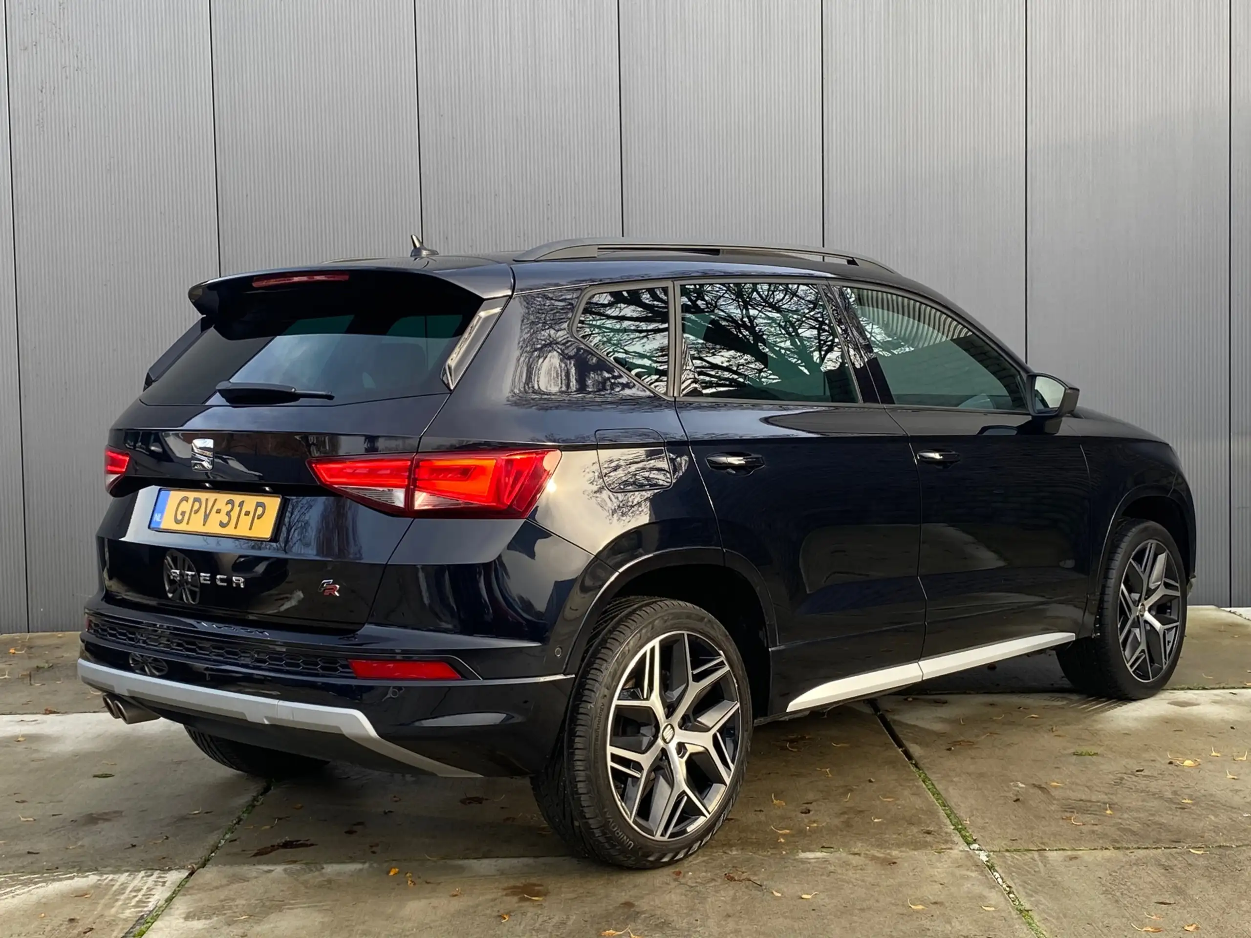 SEAT - Ateca