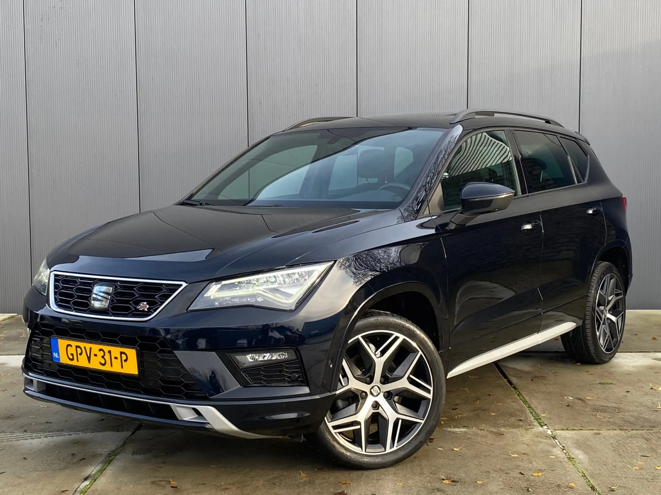 SEAT - Ateca