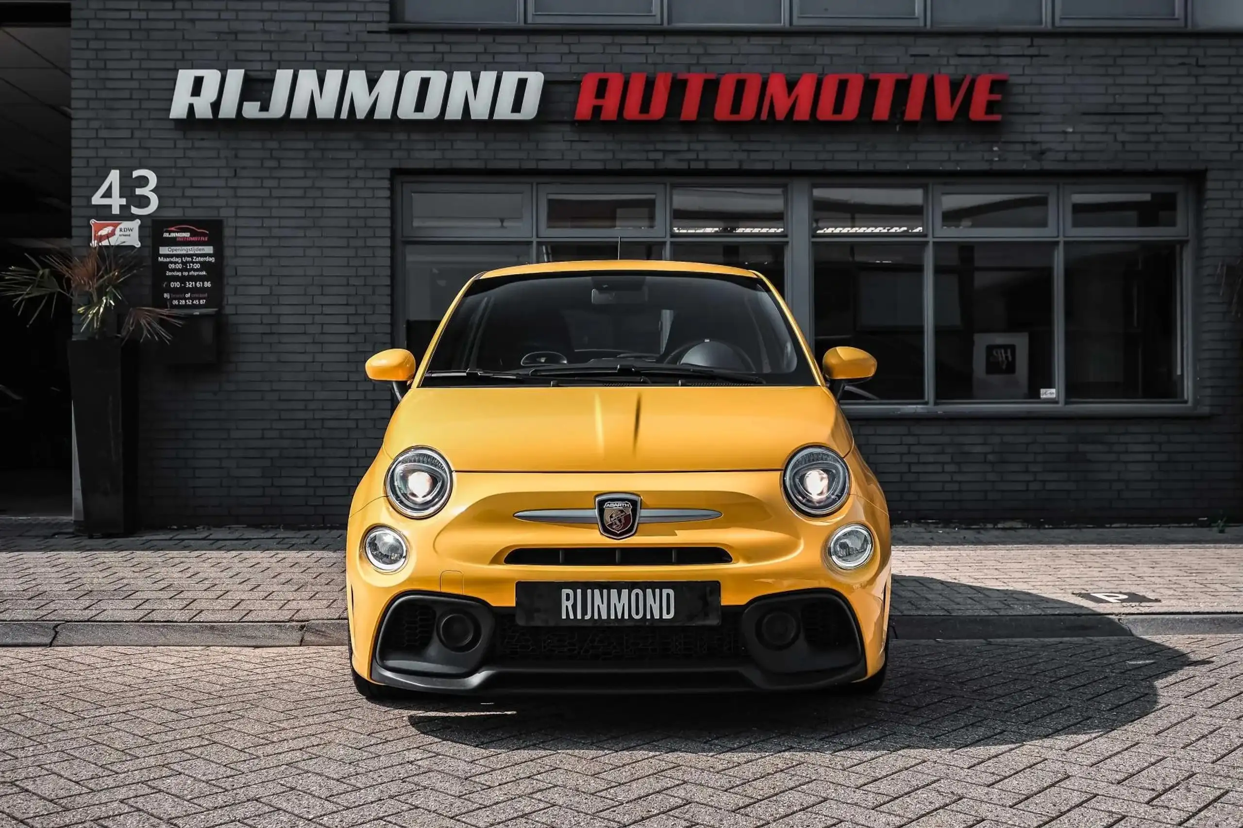 Abarth - 595