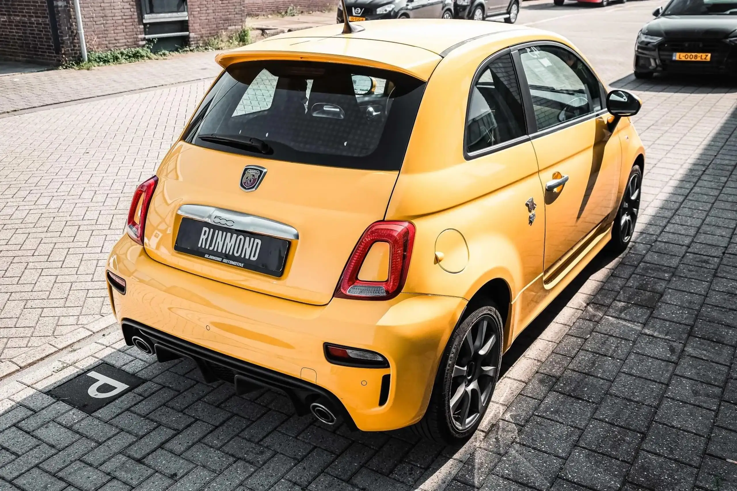 Abarth - 595