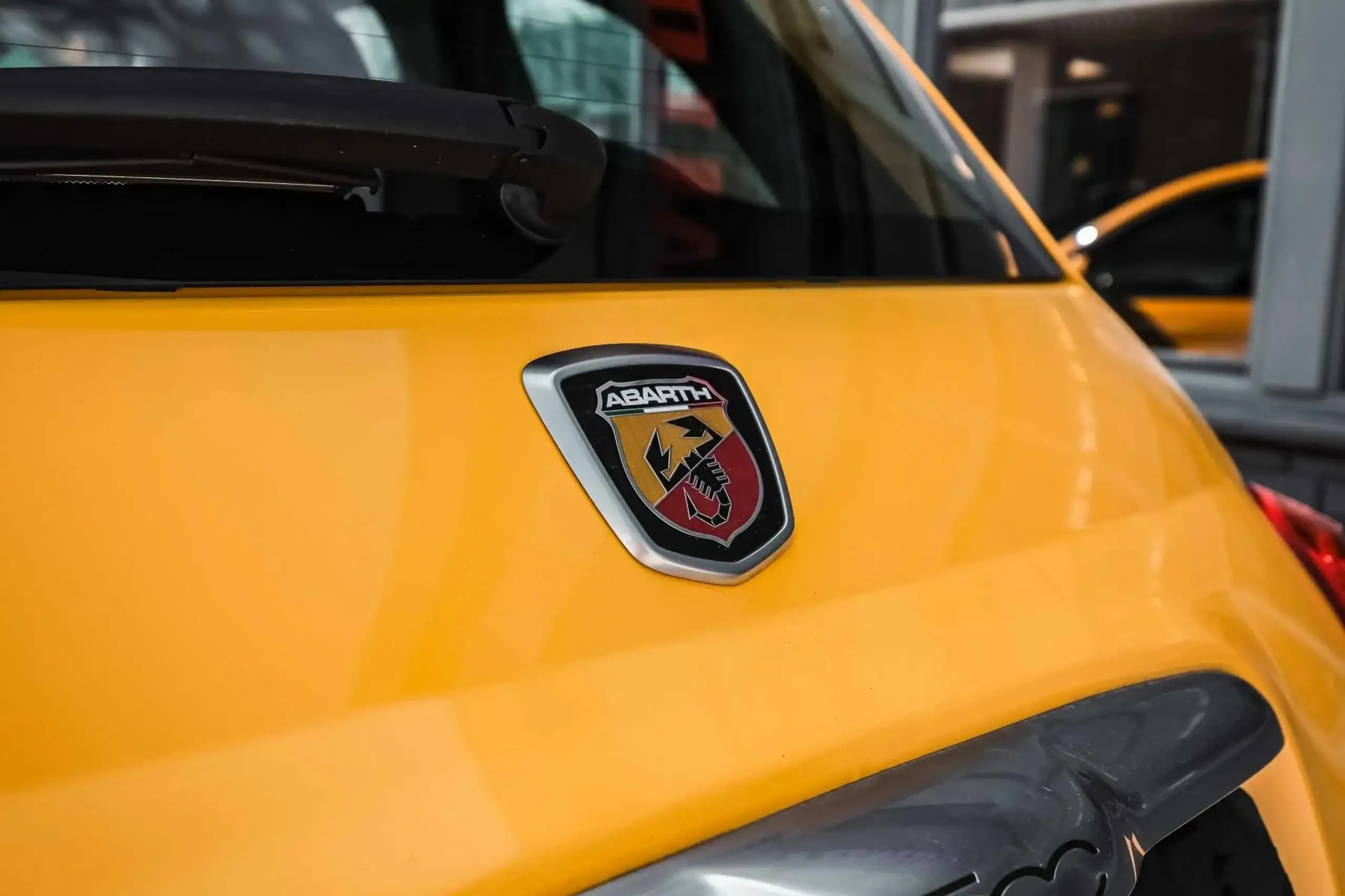 Abarth - 595