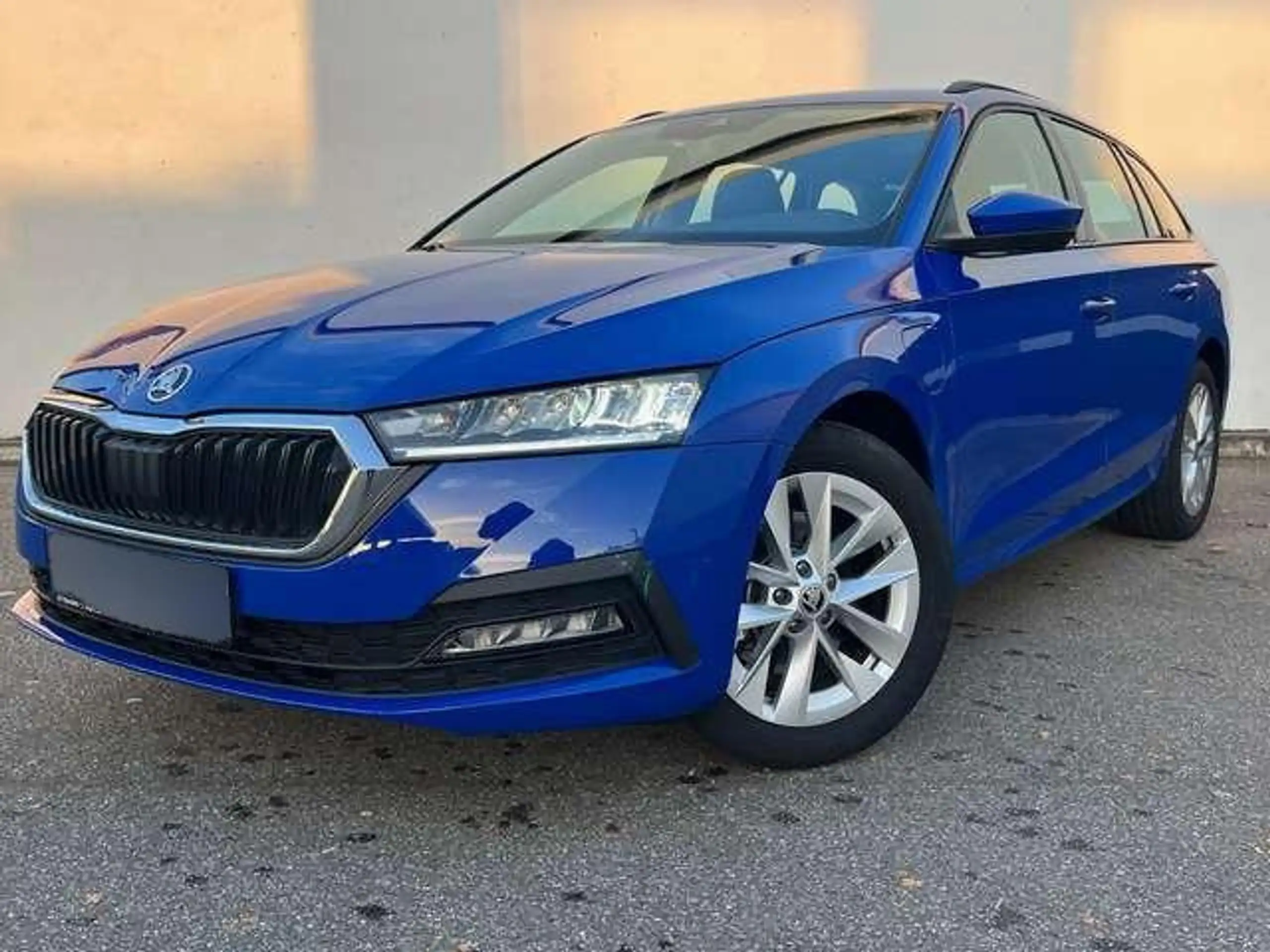 Skoda Octavia 2022