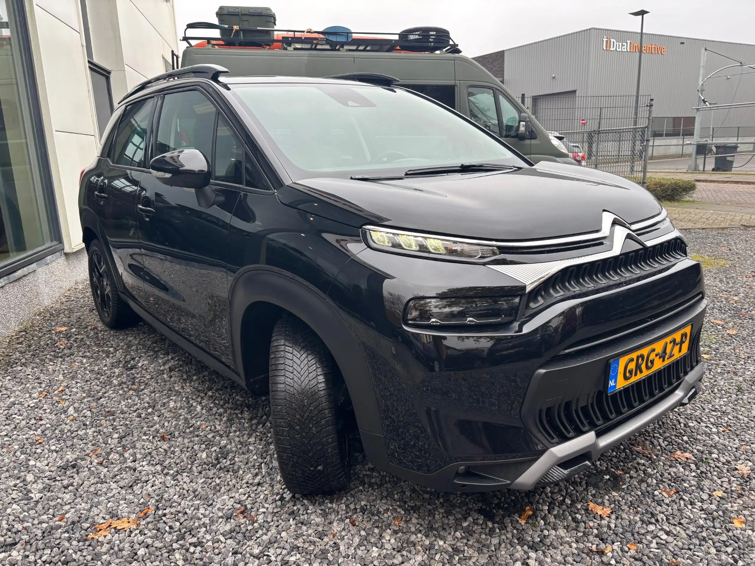 Citroen - C3 Aircross