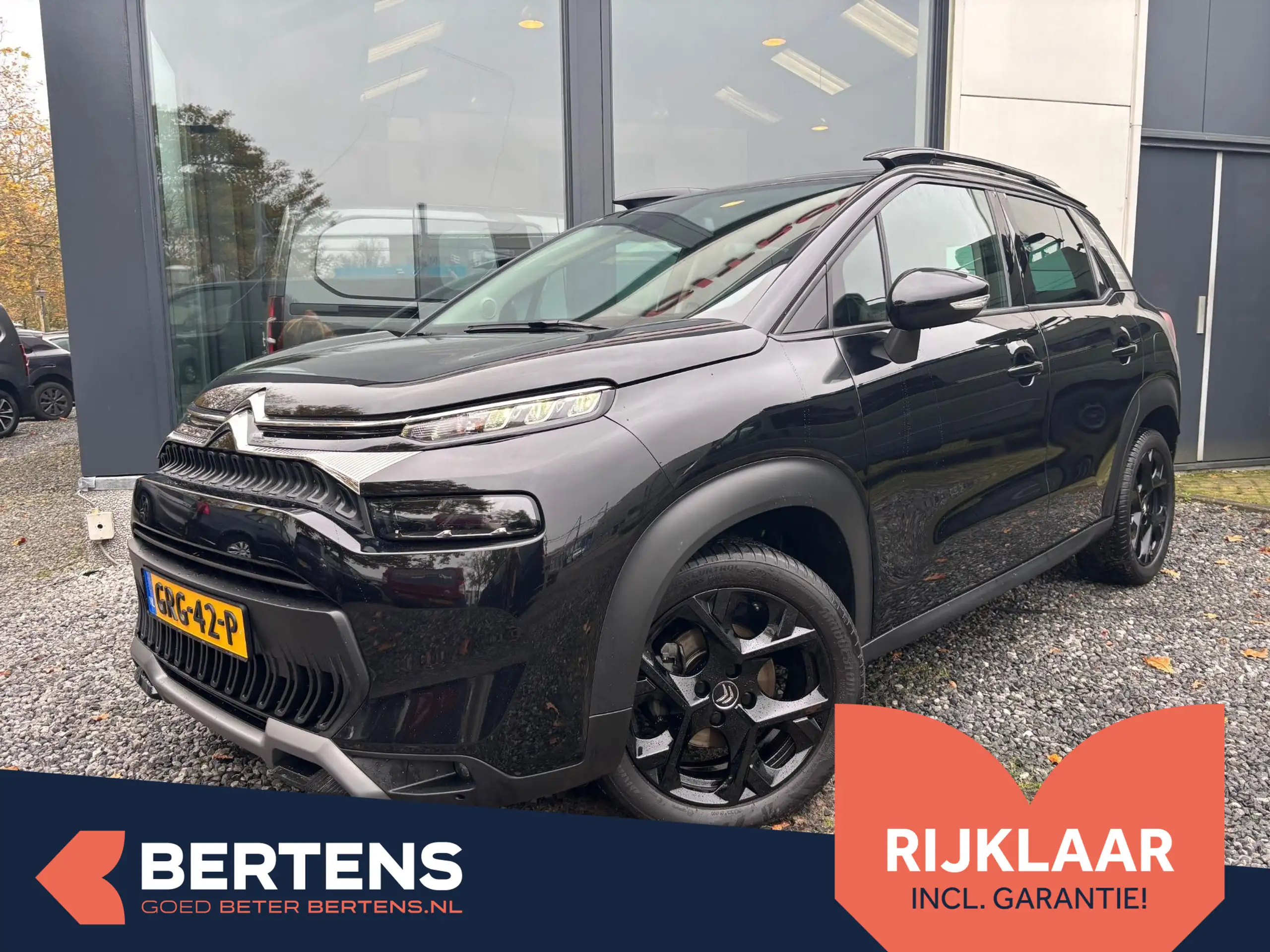 Citroen - C3 Aircross