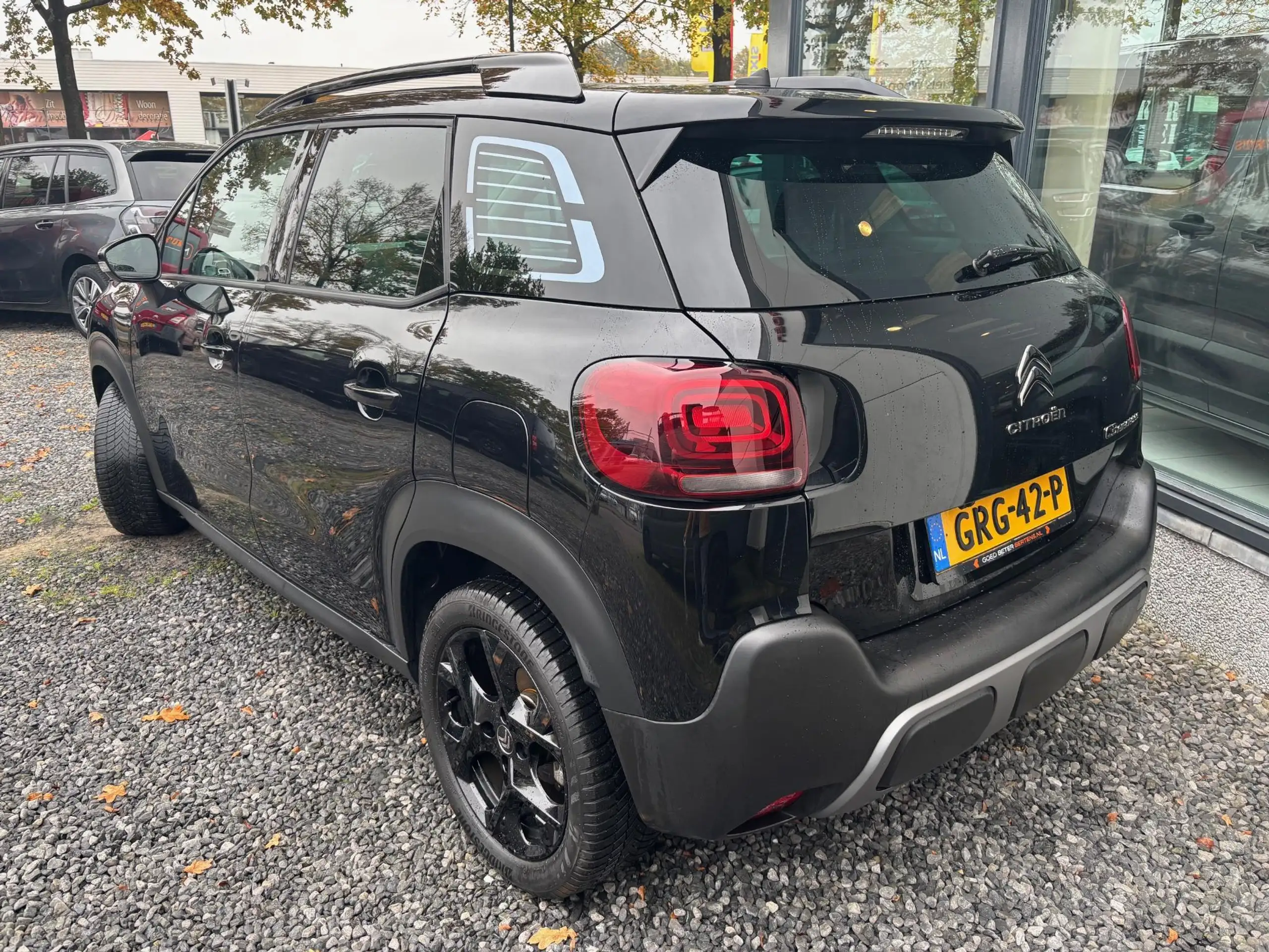 Citroen - C3 Aircross