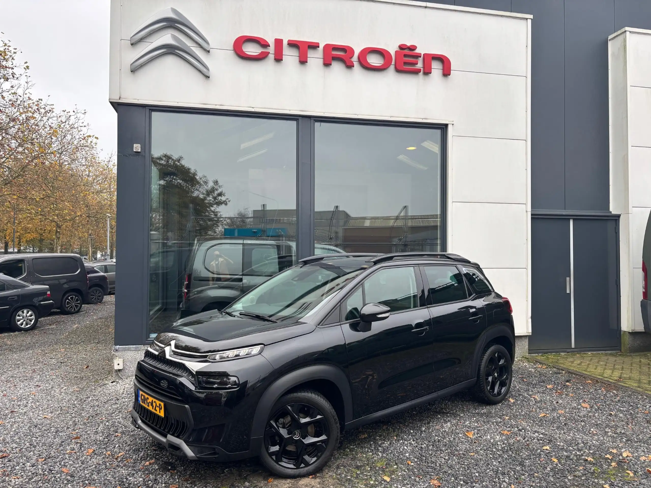 Citroen - C3 Aircross