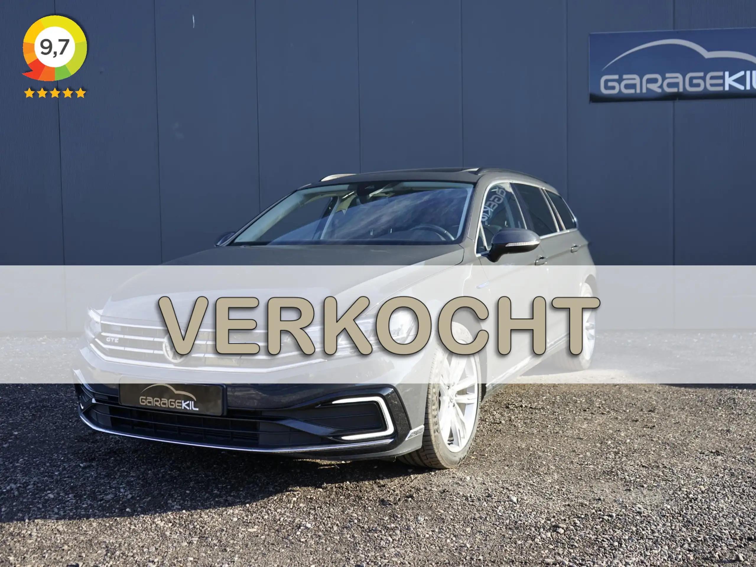 Volkswagen Passat Variant 2020