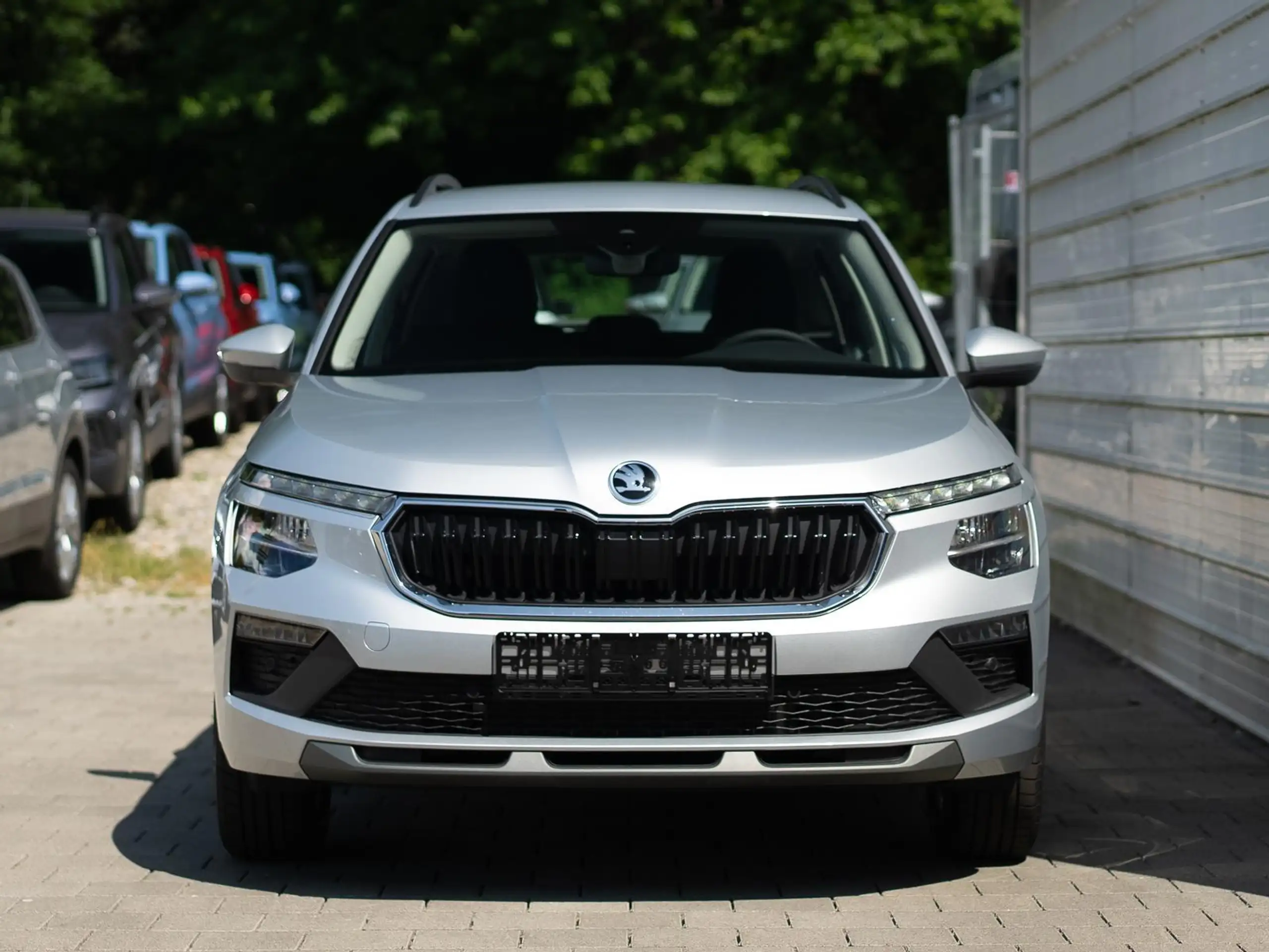 Skoda Kamiq 2019